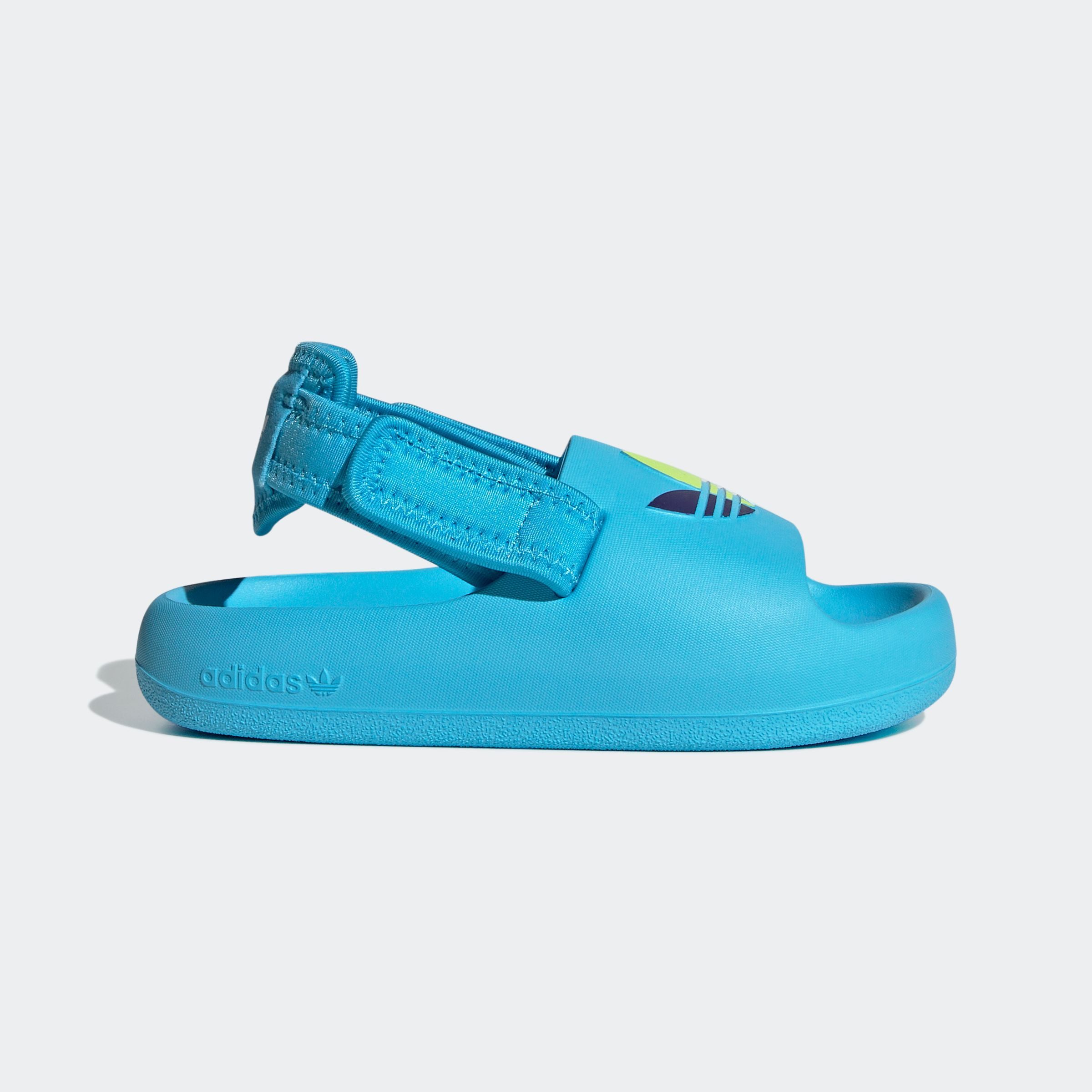 adidas Originals Badslippers ADIFOM KIDS ADILETTE
