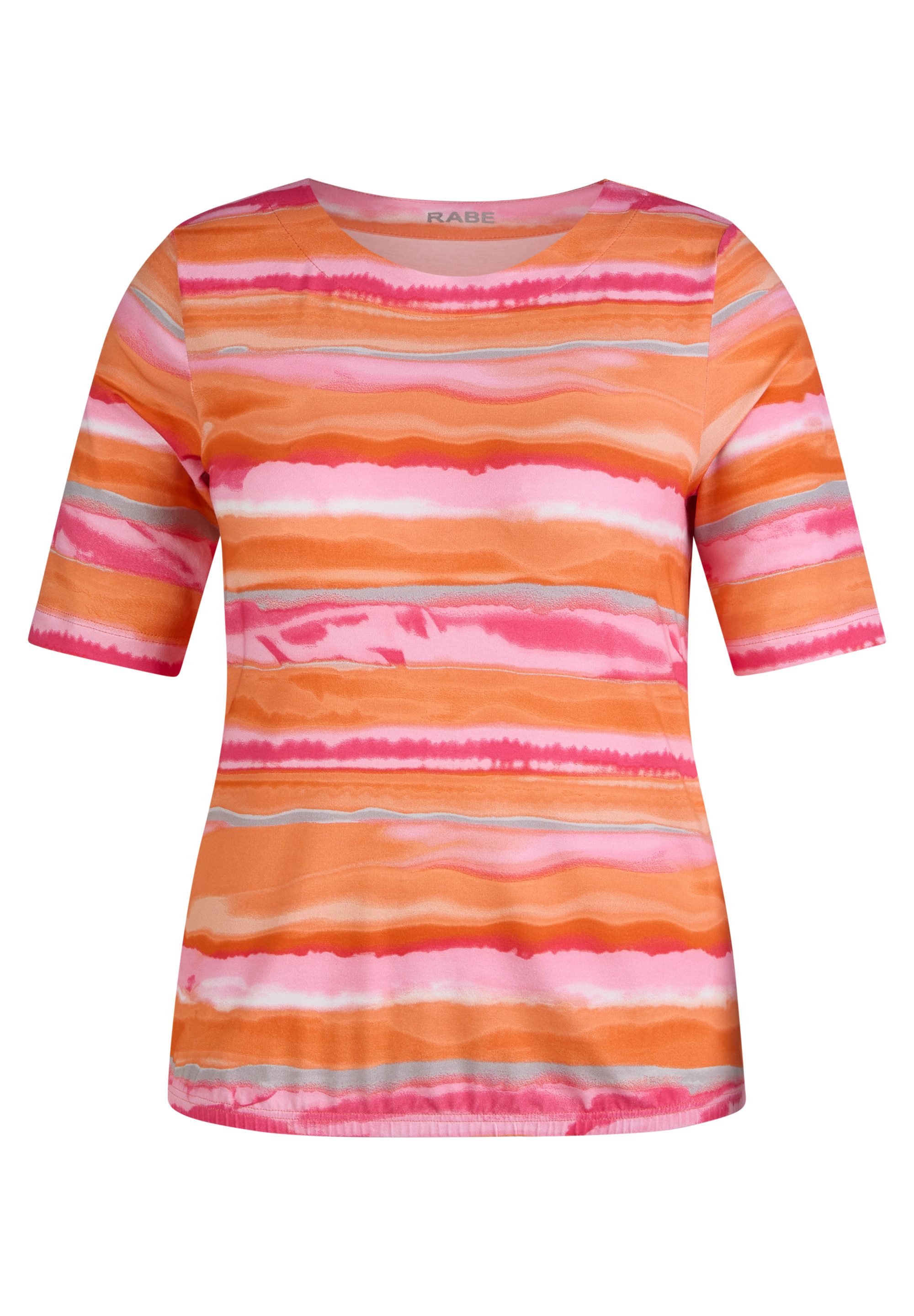 Rabe T-shirt met verloop