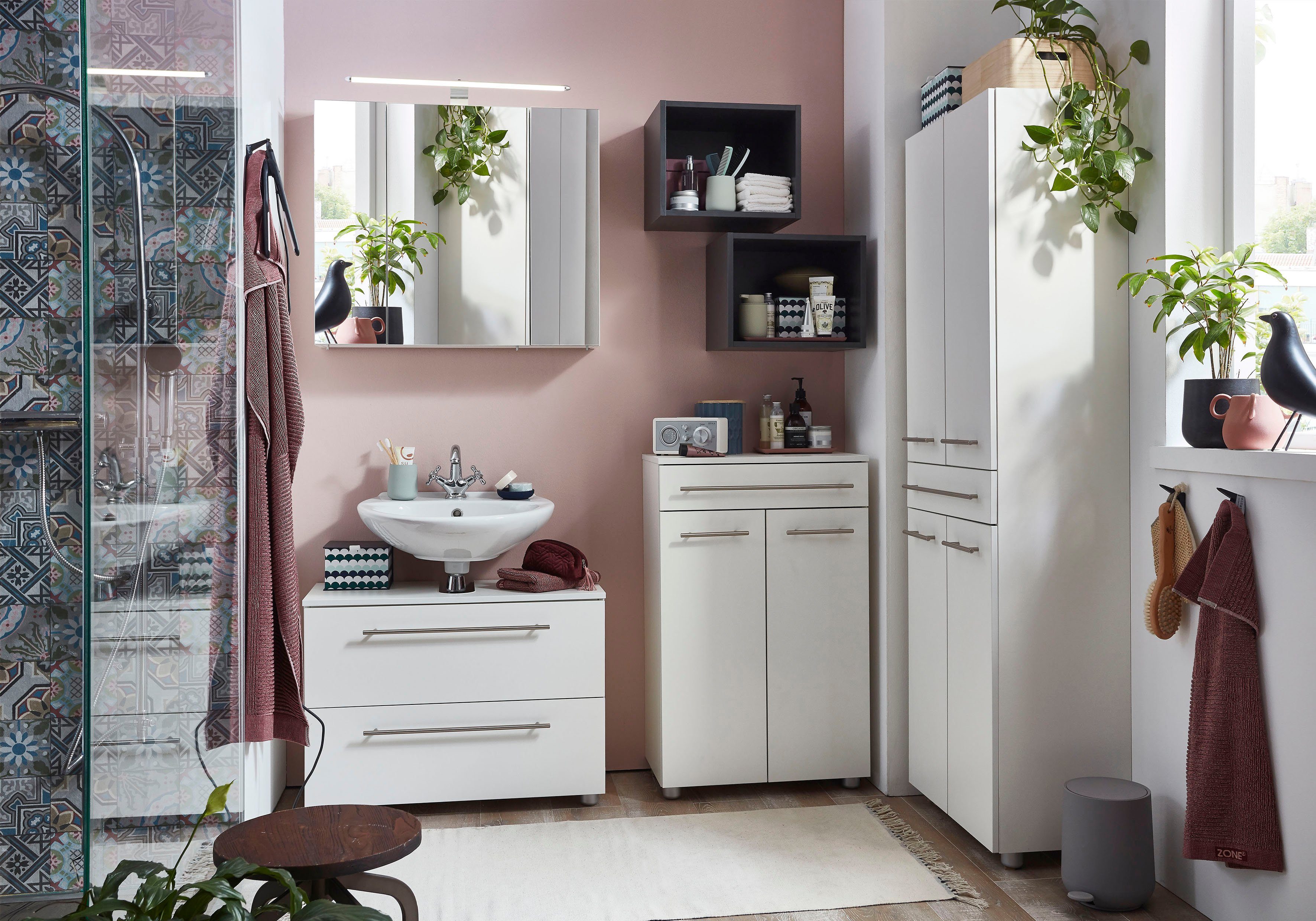 OPTIFIT Halfhoge kast Bern