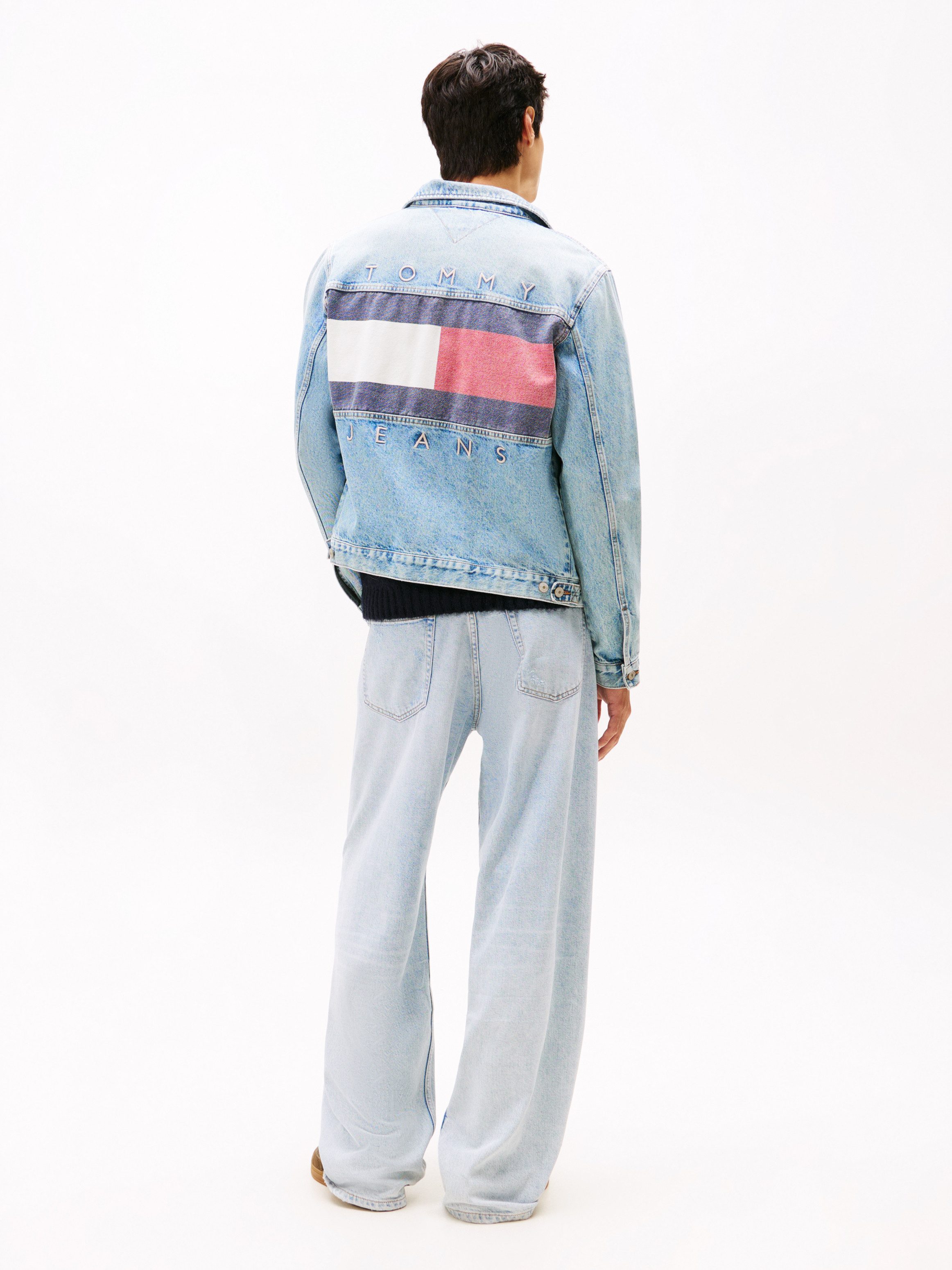 TOMMY Jeansjack RYAN RGLR TRCKR RWB EXT CI6033