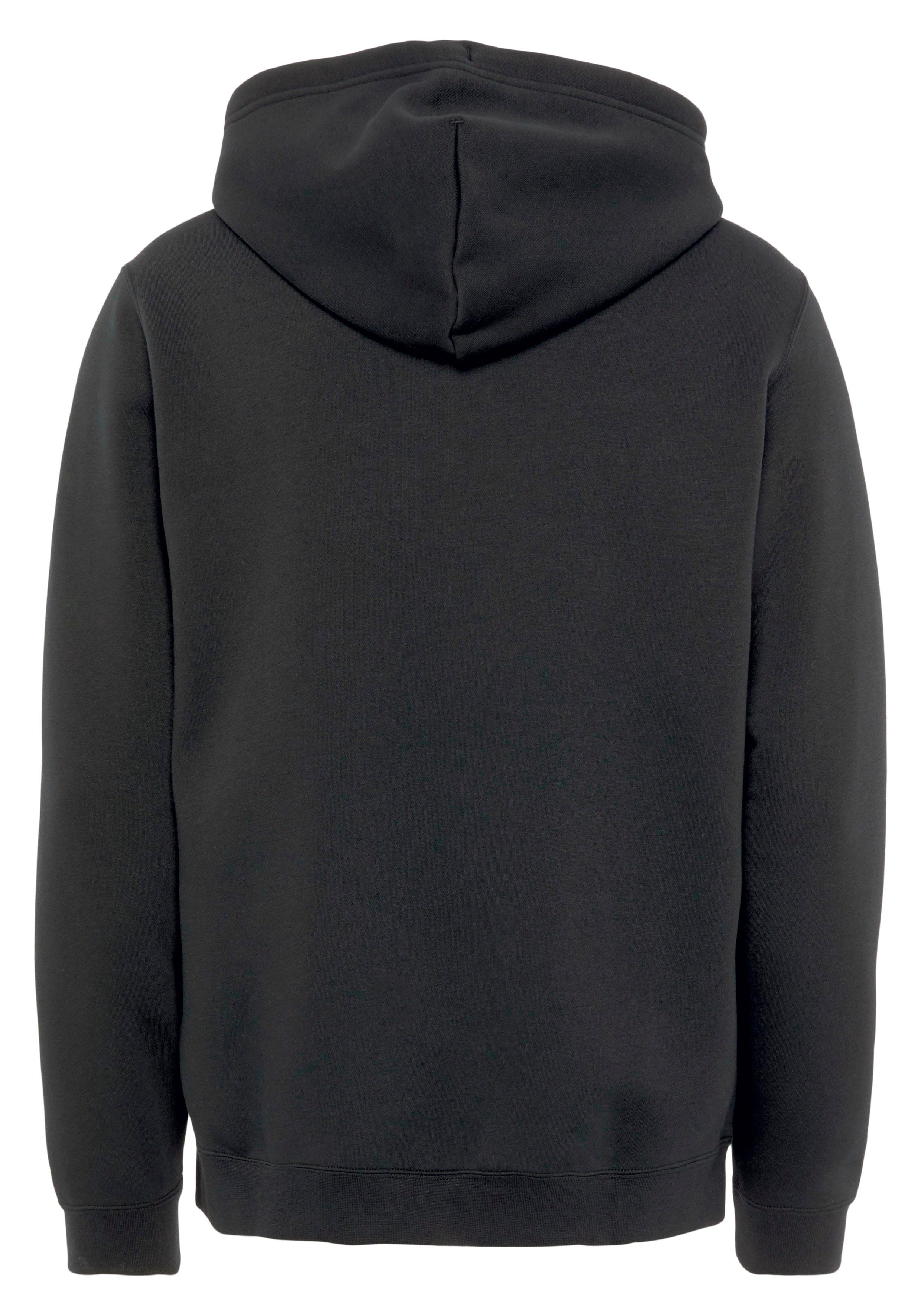 Converse Capuchonsweatvest GO-TO EMBROIDERED STAR CHEVRON BRUSHED BACK FLEECE ZIP HOODIE (1-delig)