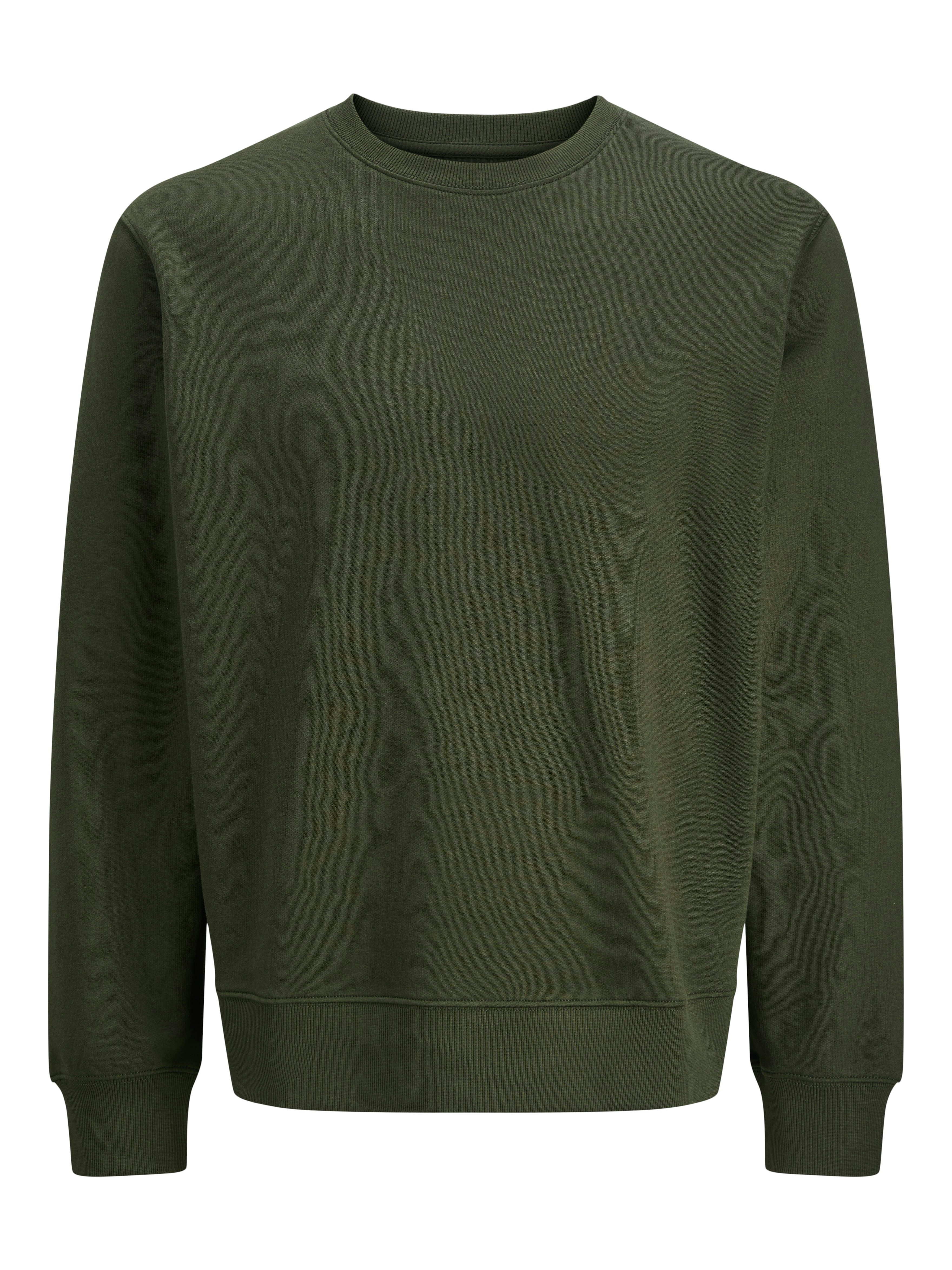 Jack & Jones Sweatshirt JJESTAR BASIC SWEAT CREW NECK NOOS