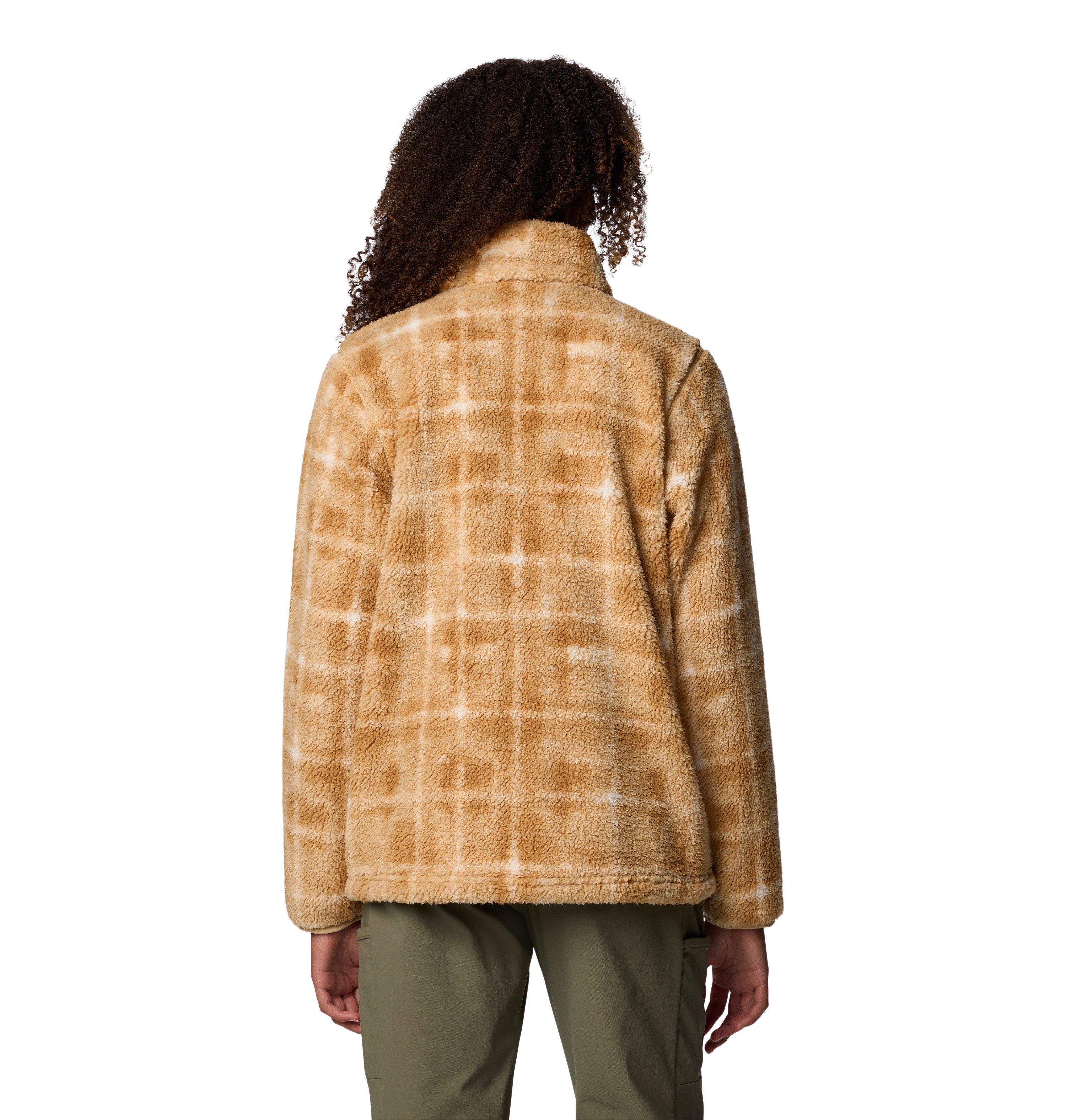 Columbia Fleecejack West Bend™ Print Full Zip II