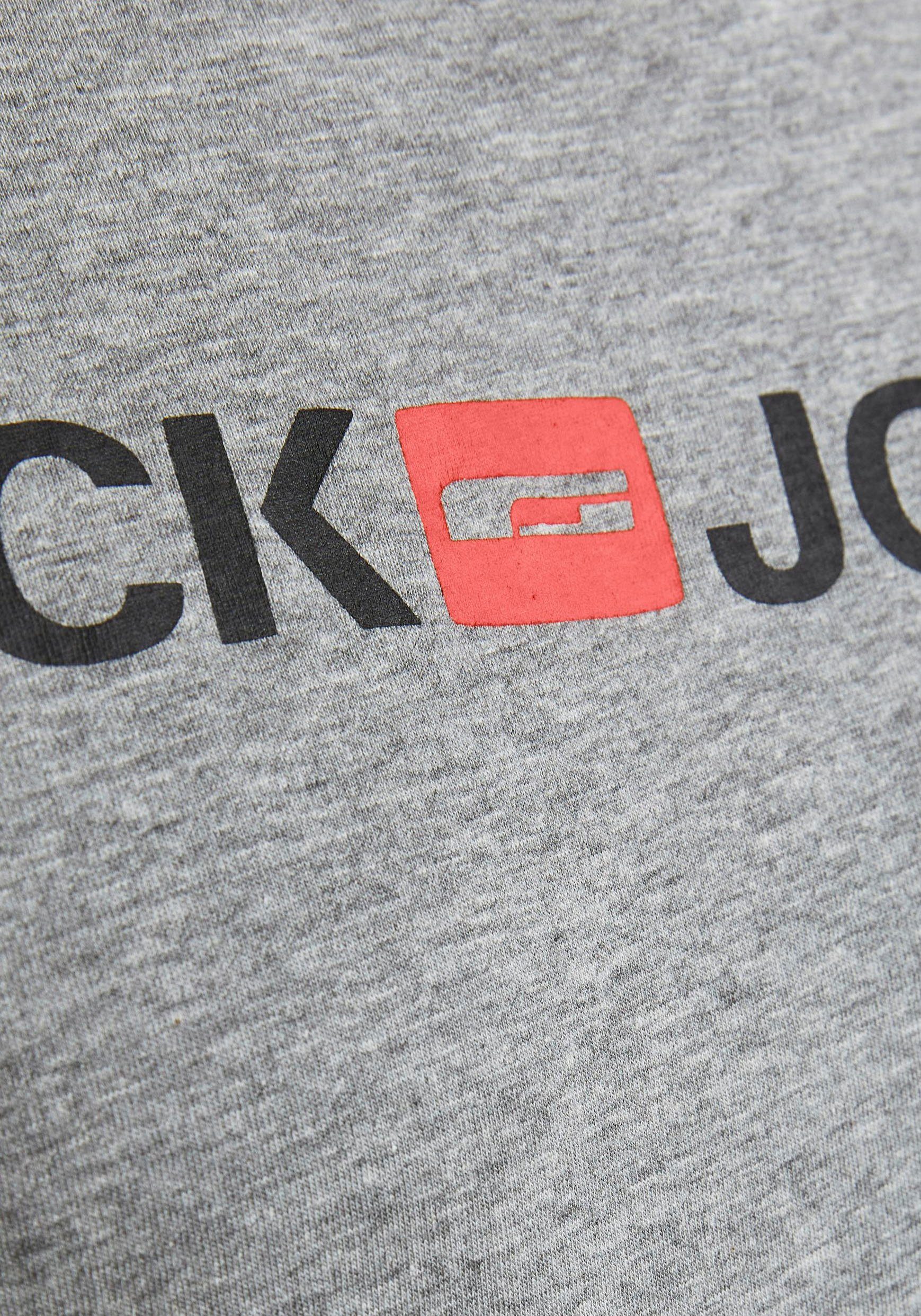 Jack & Jones T-shirt LOGO TEE CREW NECK