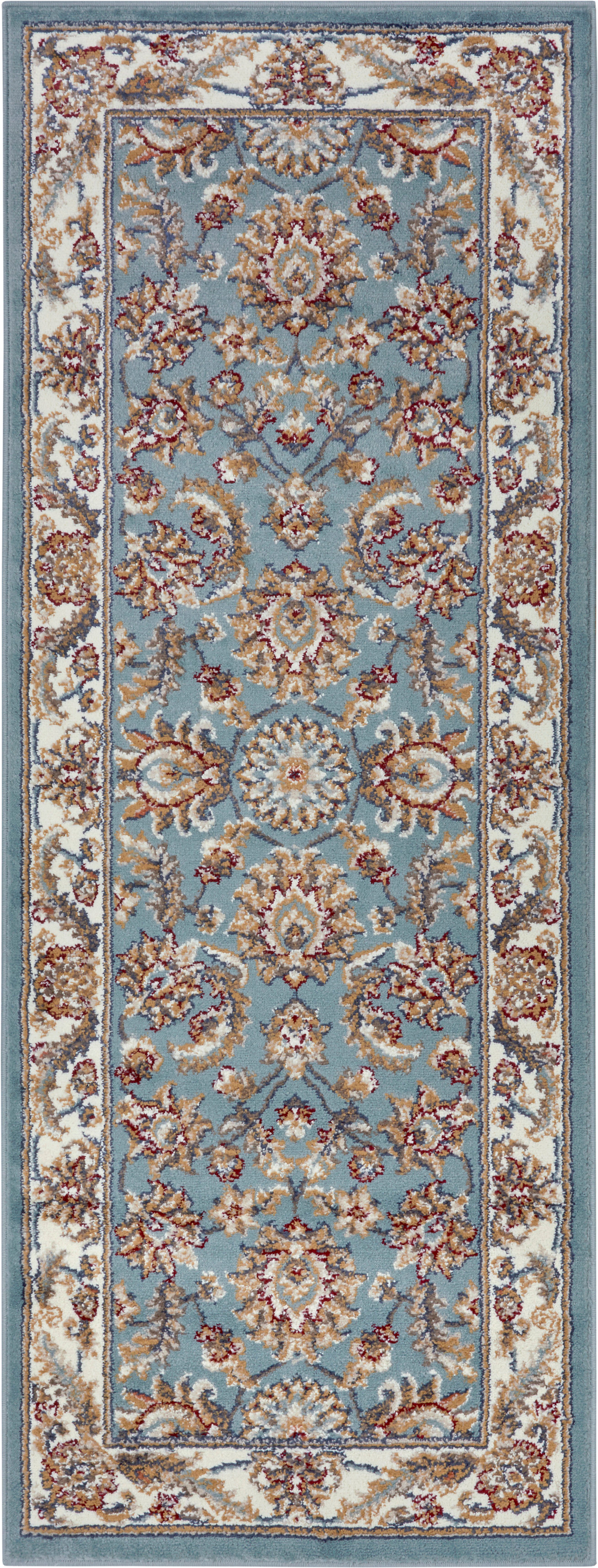 HANSE Home Vloerkleed RENI Loper, oosters, kortpolig, woonkamer, slaapkamer, eetkamer