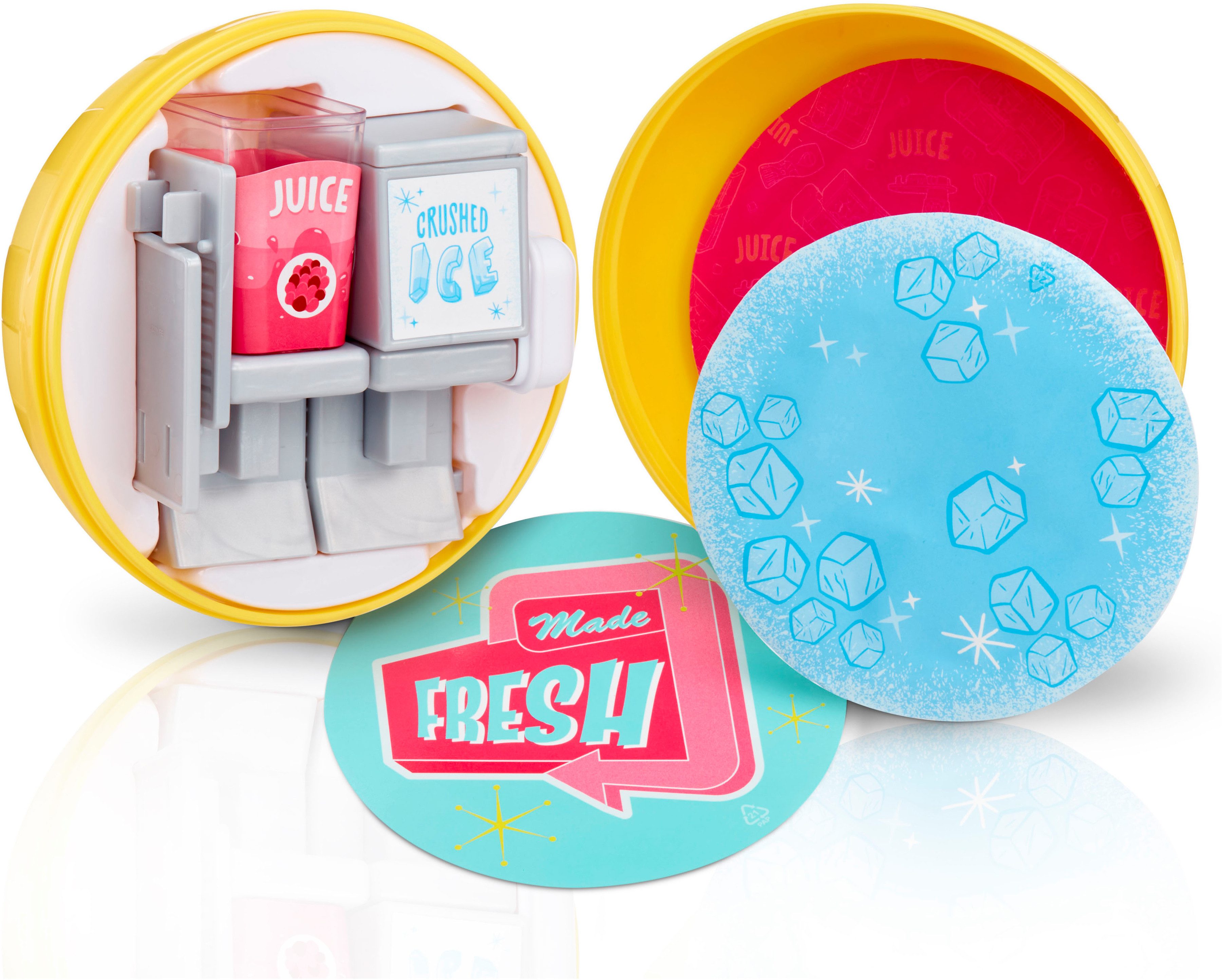 MGA Kinderhuishoudset MGA's Miniverse - Make It Mini Appliances