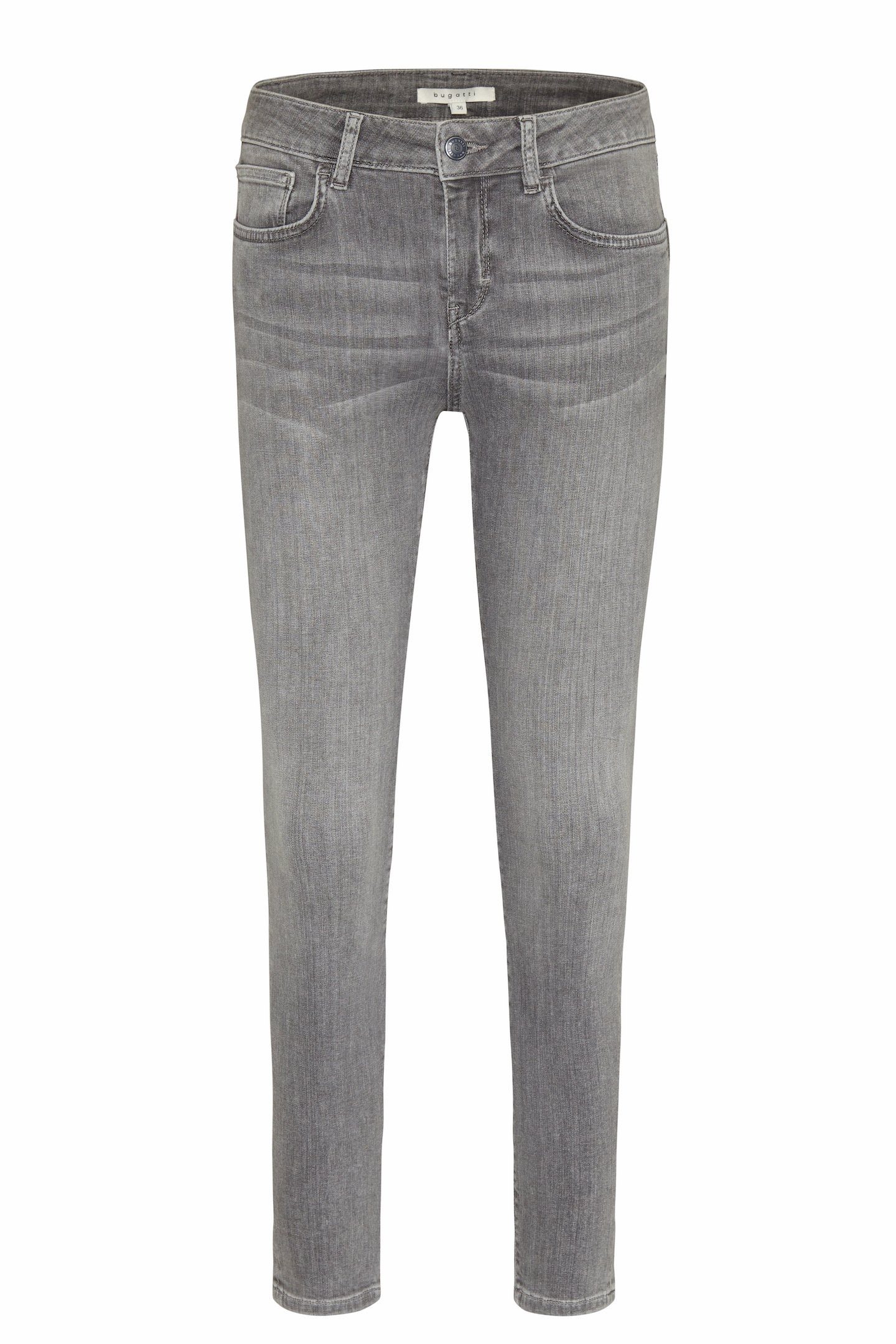 Bugatti 5-pocket jeans met flexcity stretch