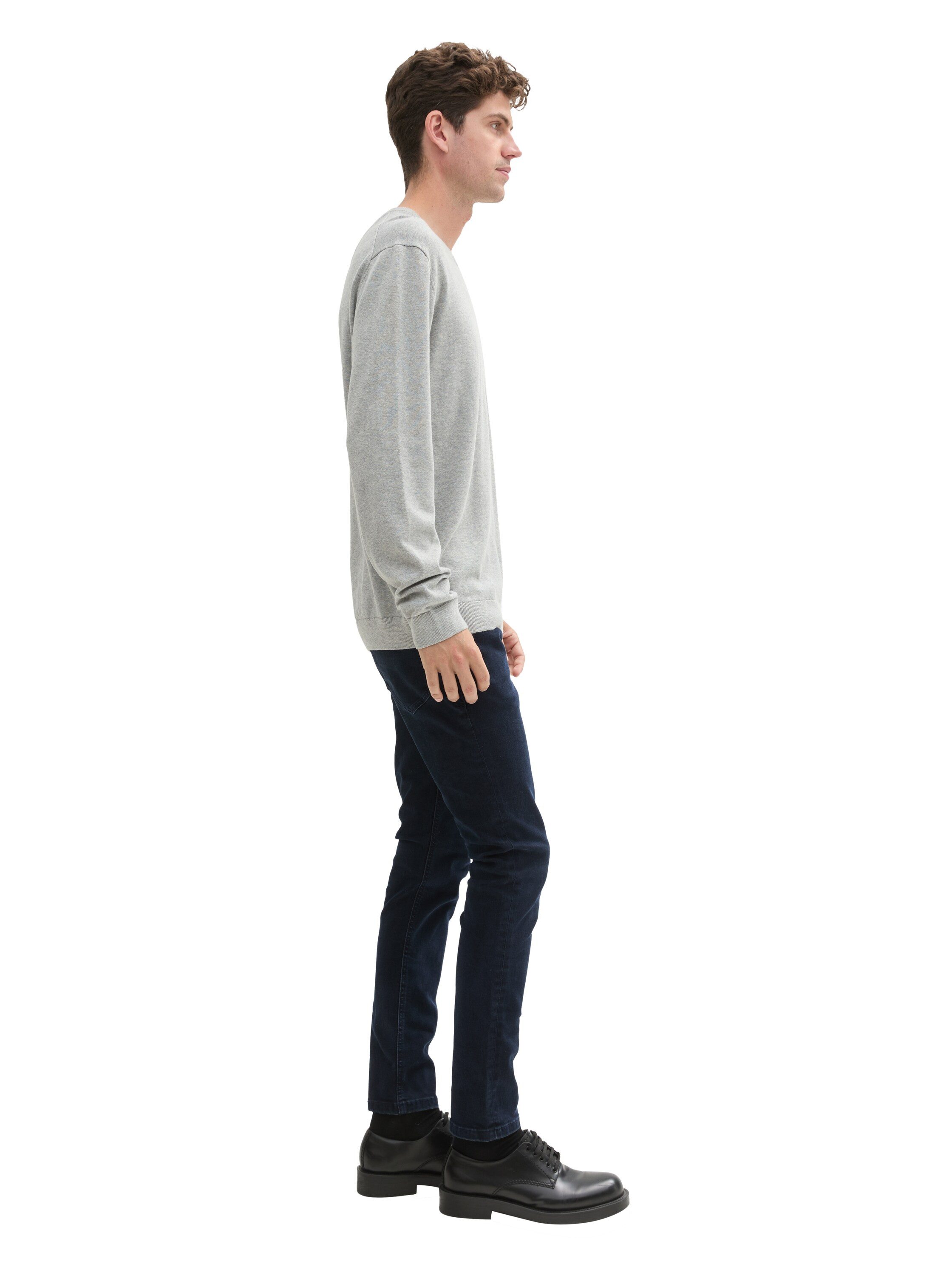 Tom Tailor Slim fit jeans Troy in five-pocketsstijl
