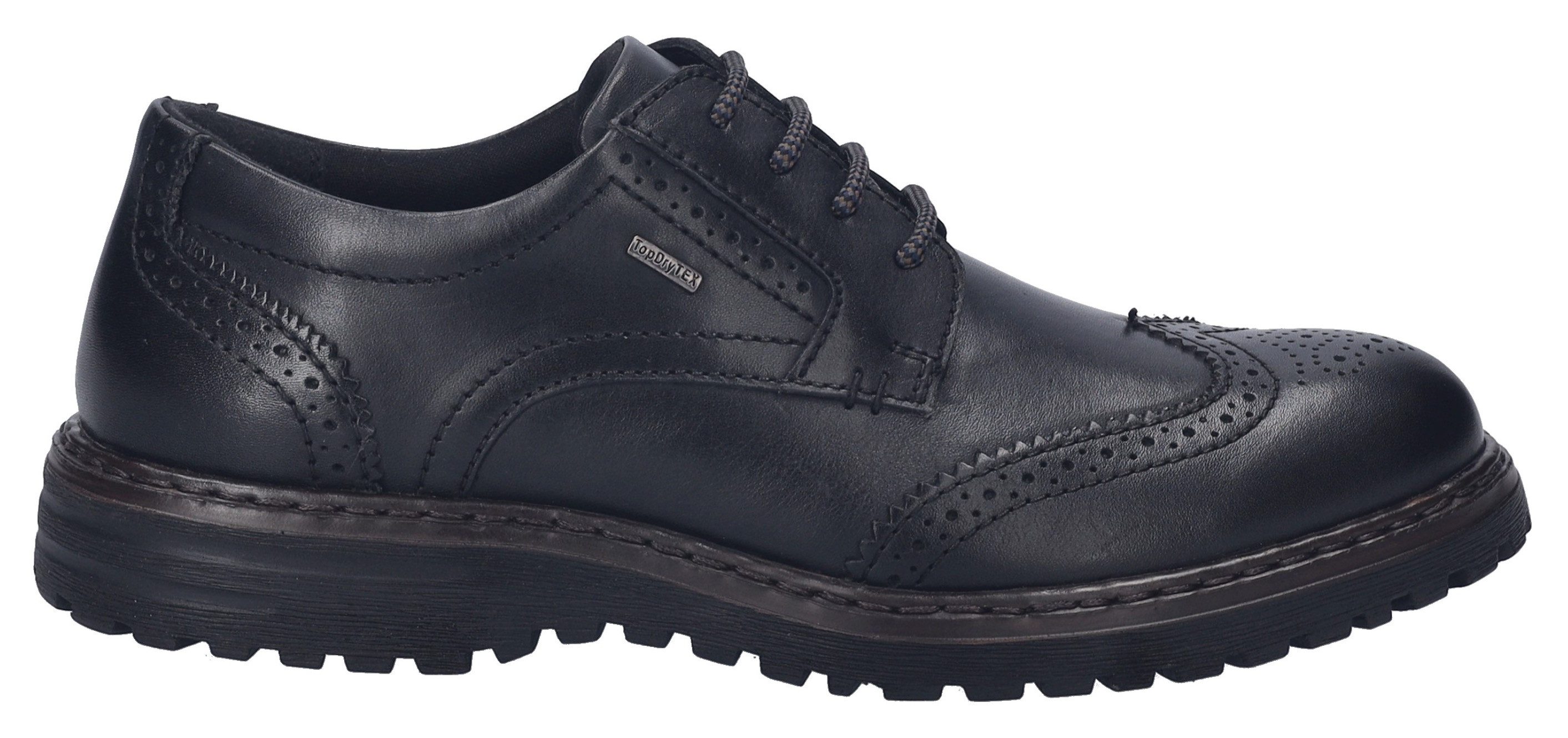 Josef Seibel Schoenen met perforatie Erroll 59