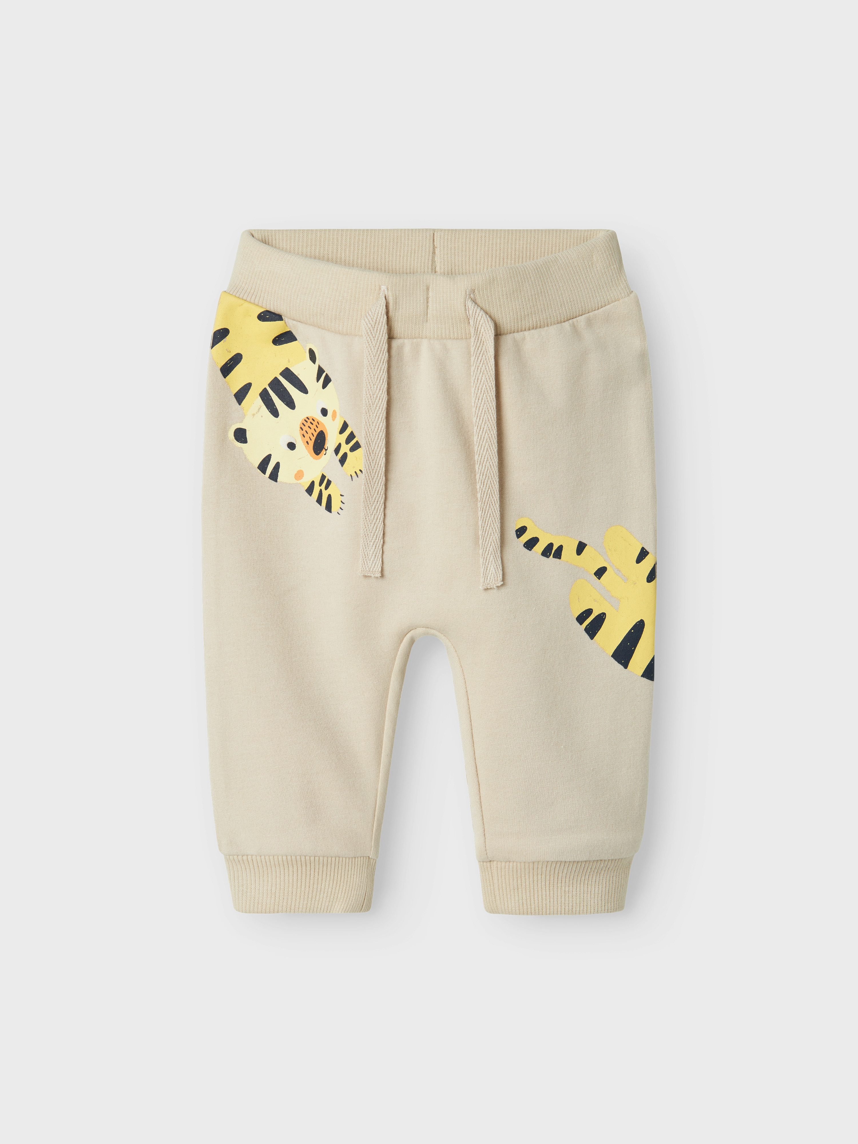 Name It Homesuit NBMHACK LS LIGHT SWEAT SET UNB bestaande uit sweatshirt en broek (set, 2-delig)