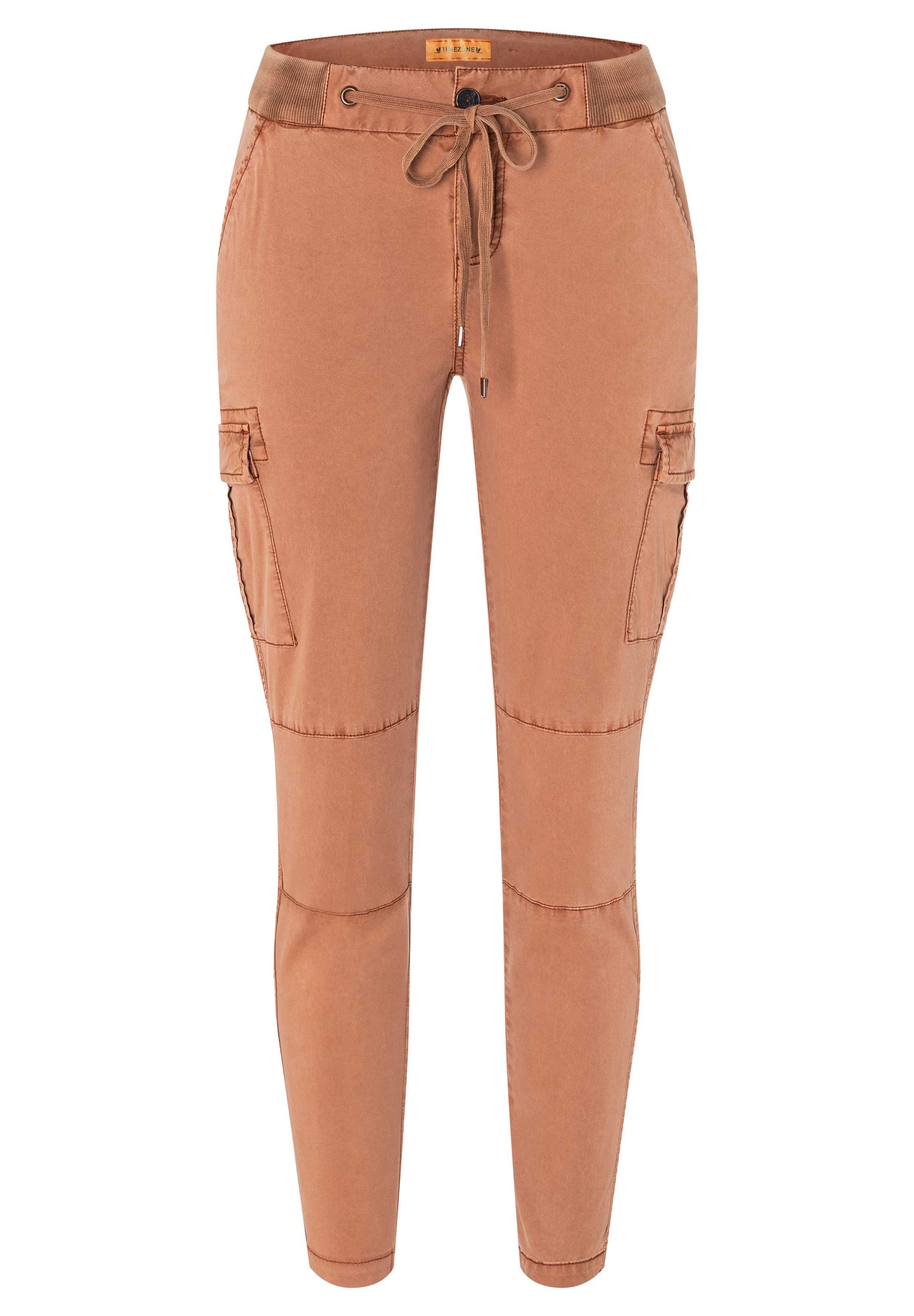 TIMEZONE Cargobroek Slim MalikaTZ 7/8