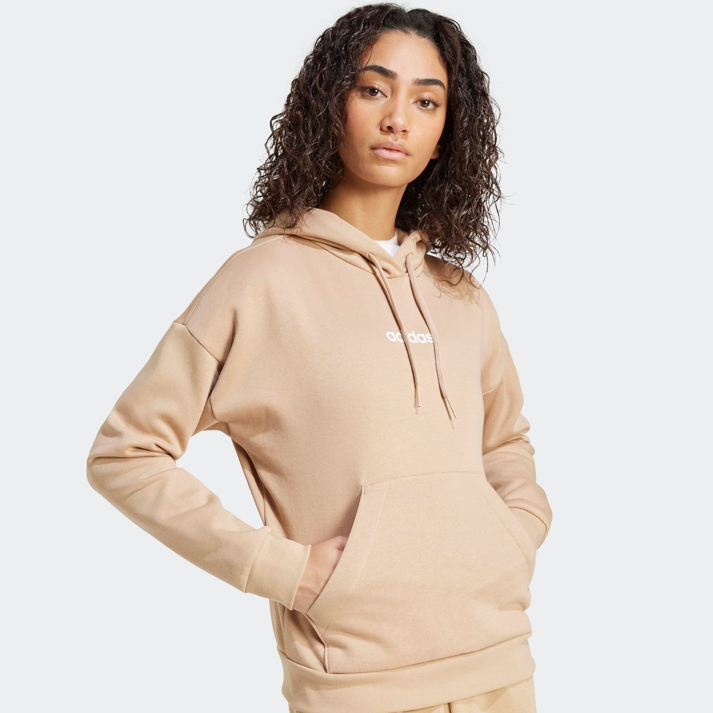 adidas Sportswear Hoodie W LIN FL HD