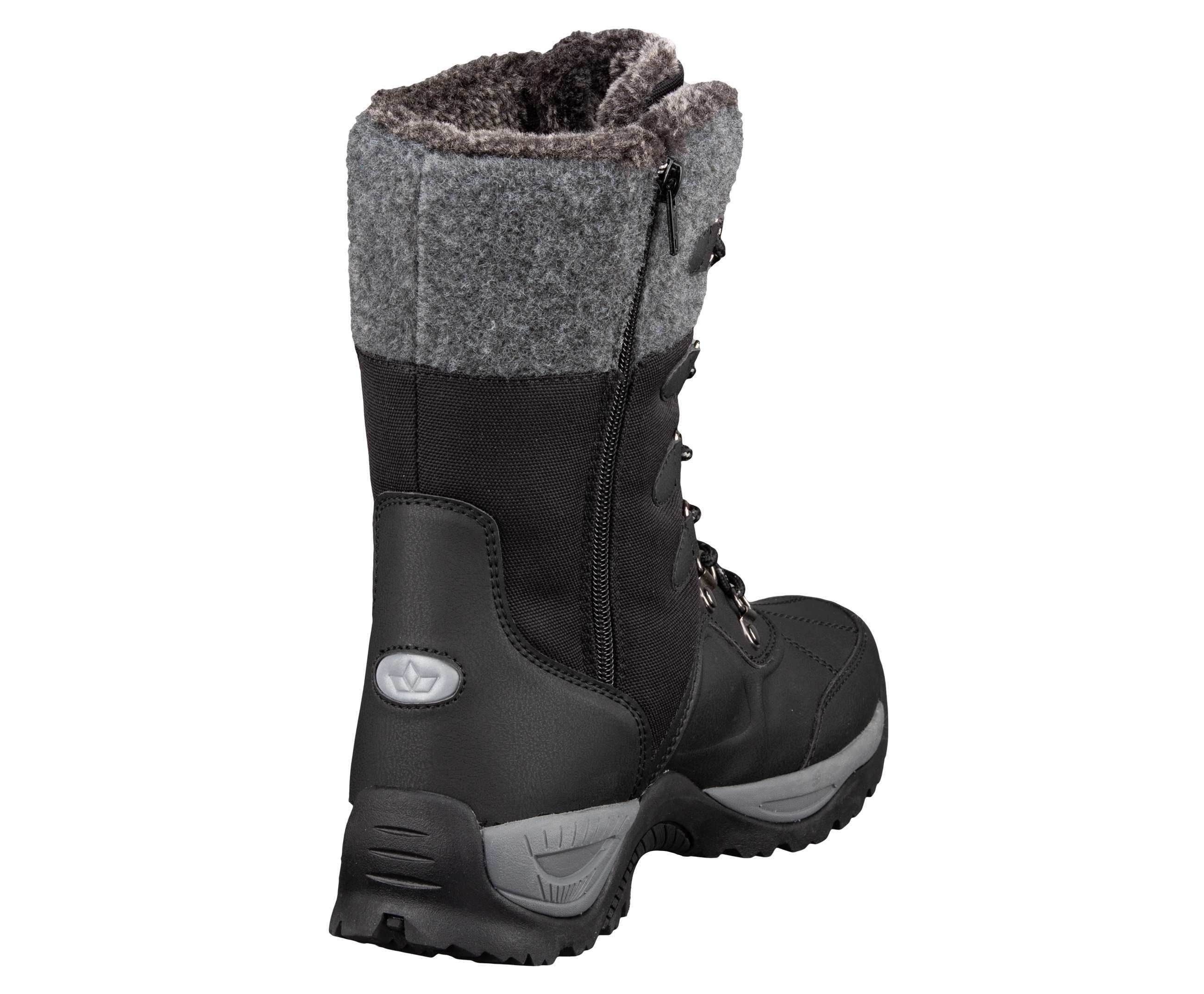 Lico Winterlaarzen Winterboot Silke
