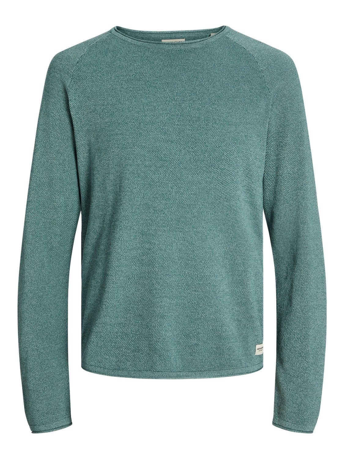 Jack & Jones Trui met ronde hals JJEHILL KNIT CREW NECK NOOS