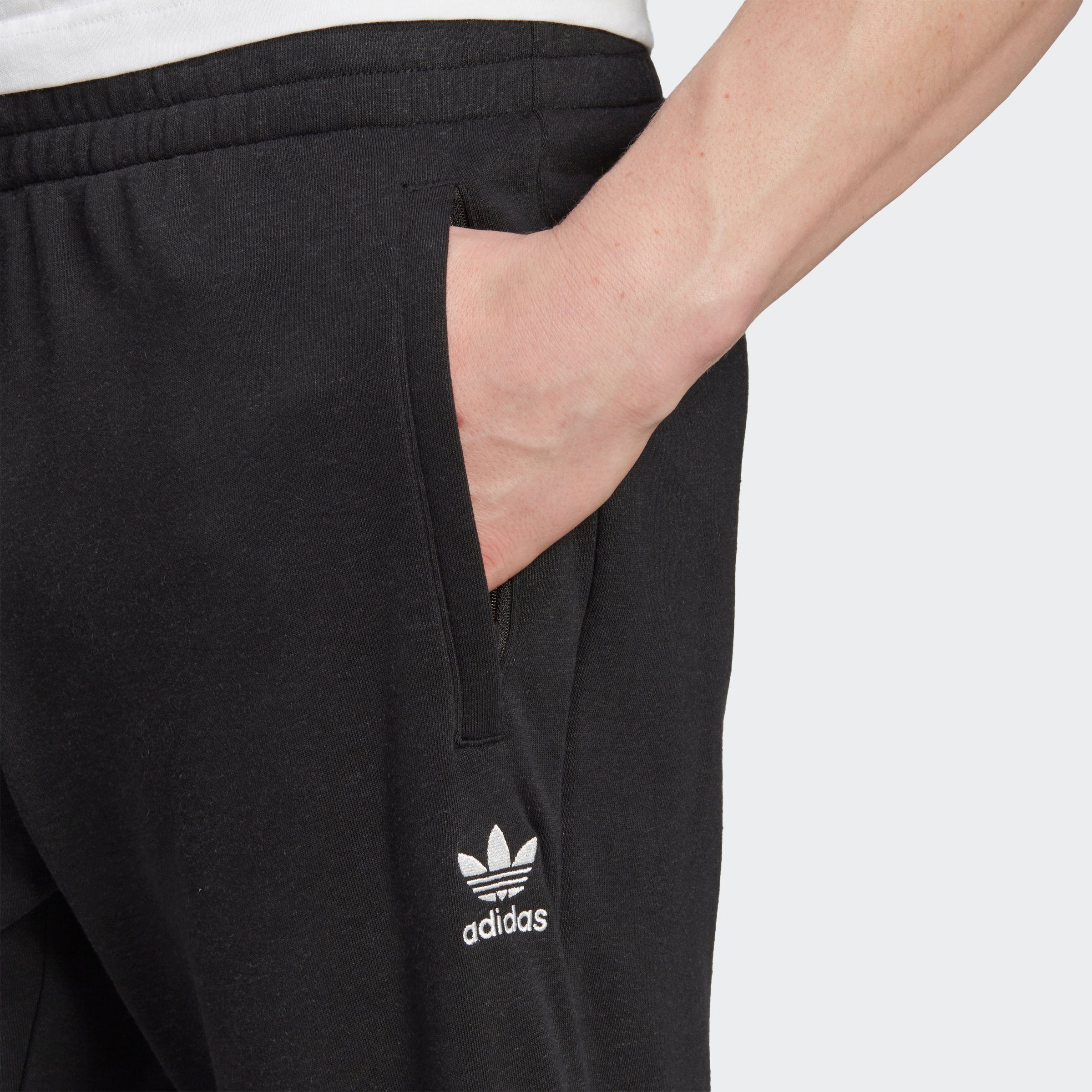 adidas Originals Sportbroek ESSENTIALS+ MADE WITH HEMP (1-delig)