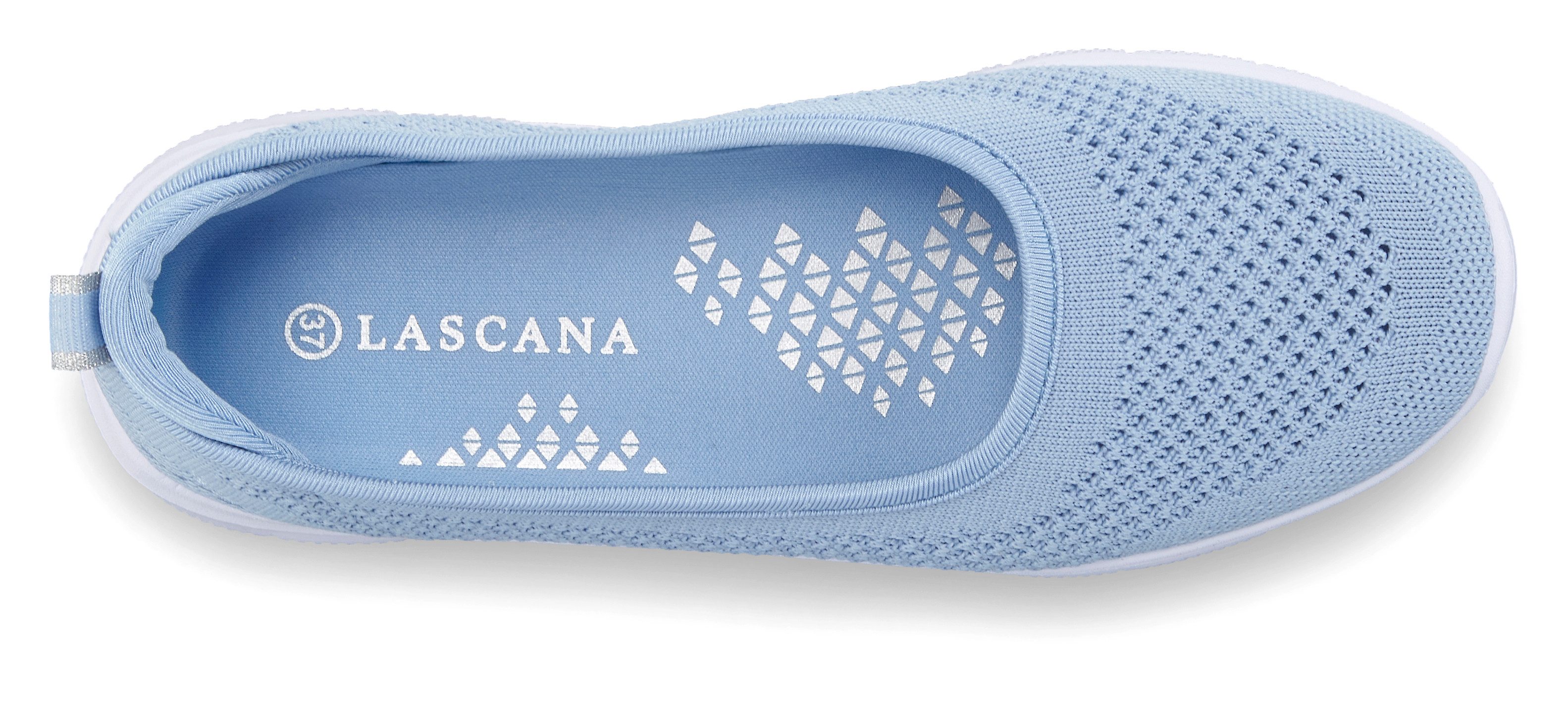 Lascana Sneaker-ballerina’s