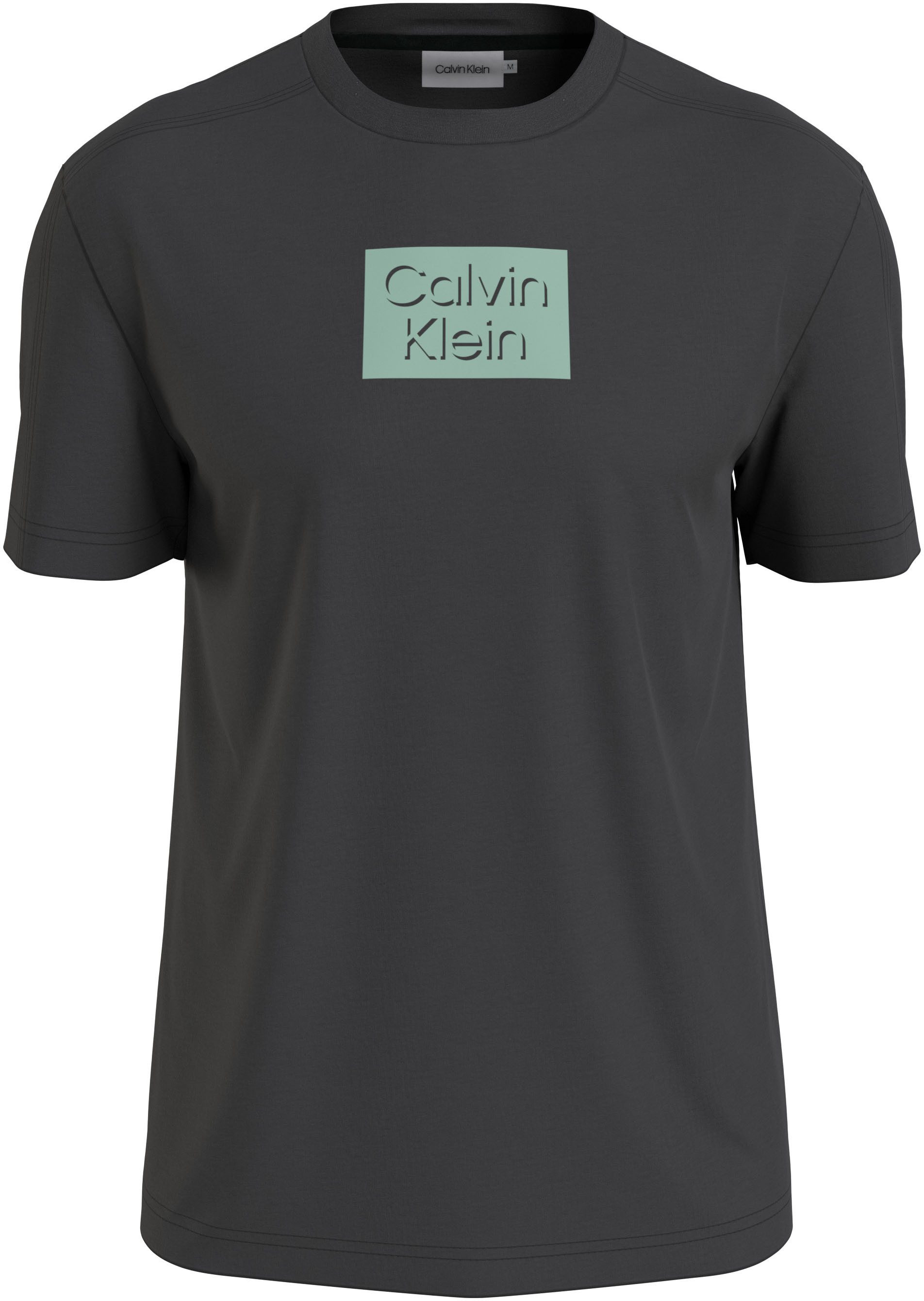 Calvin Klein T-shirt BT_CUT OUT SHADOW LOGO T-SHIRT