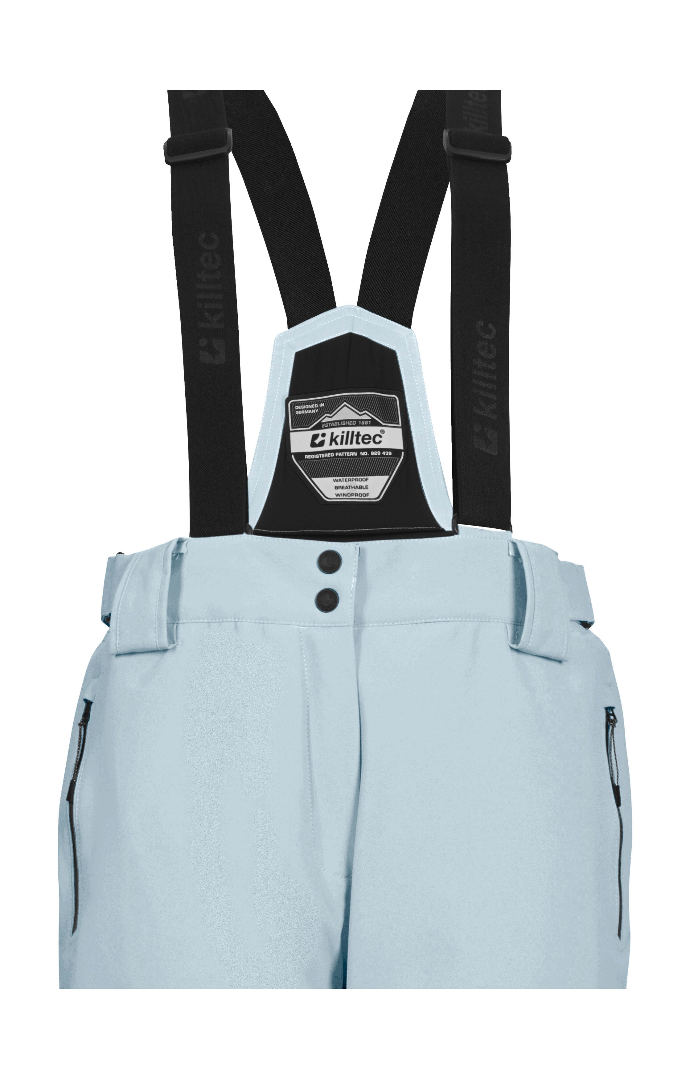 Killtec Skibroek KSW 249 WMN SKI PNTS_ERIELLE