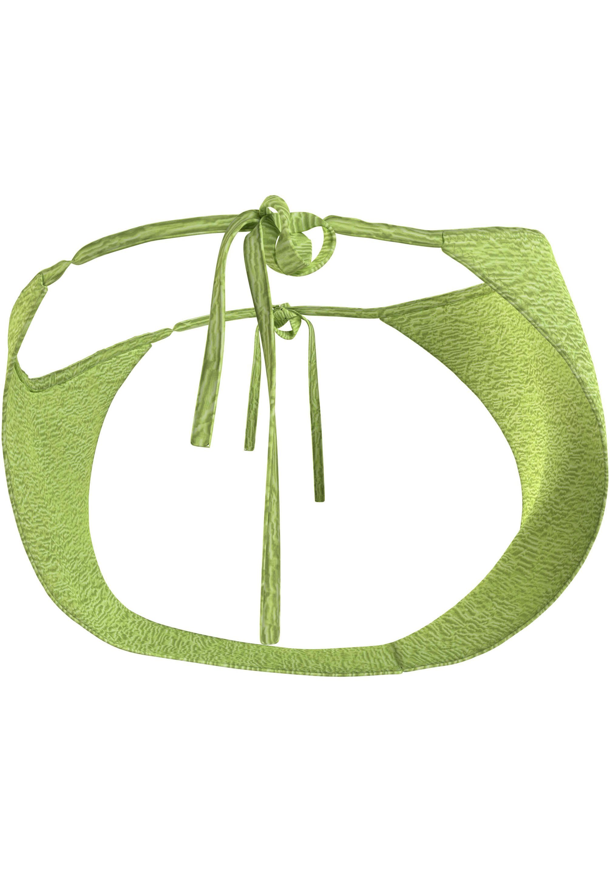 Calvin Klein Swimwear Bikinibroekje STRING SIDE TIE BIKINI