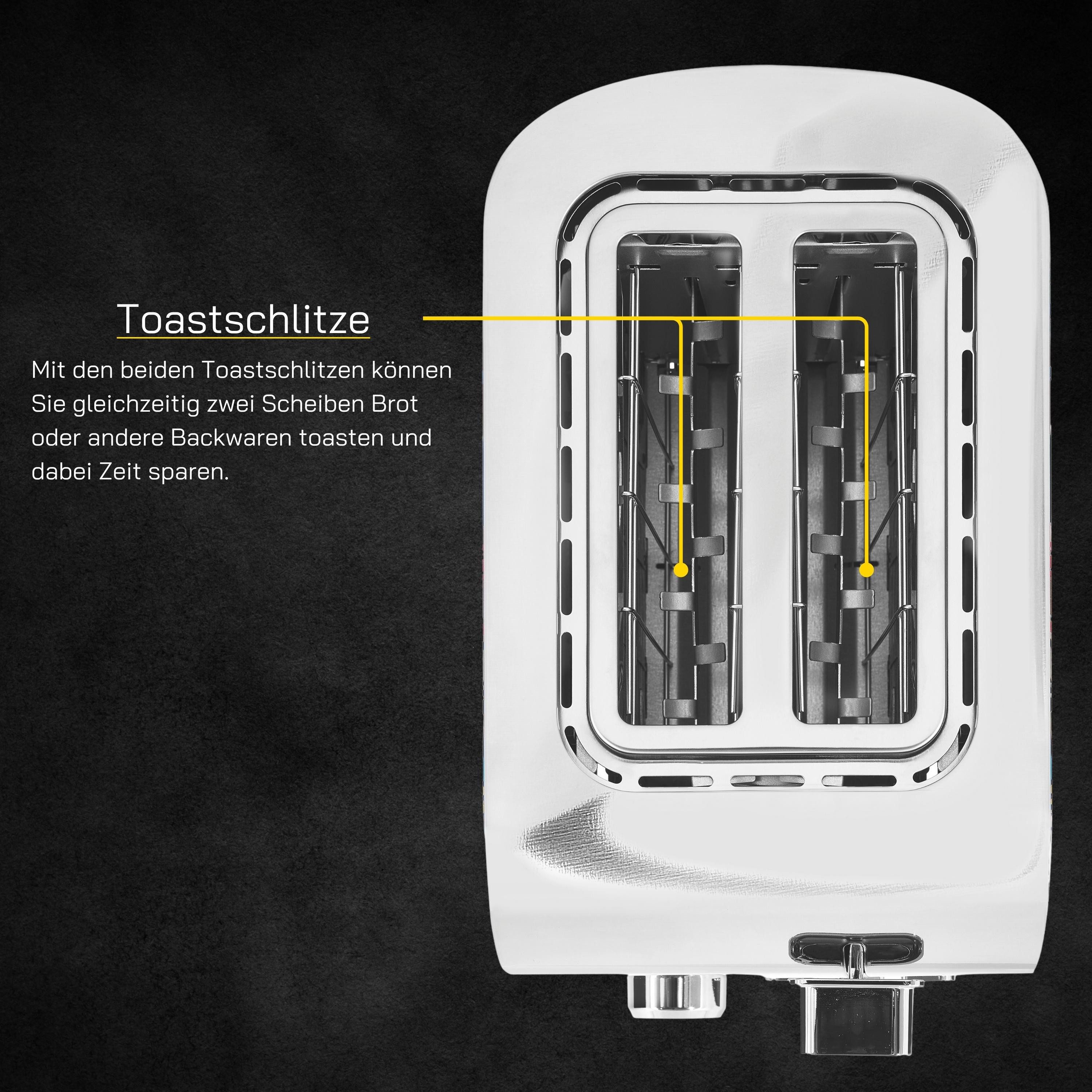 Gutfels Toaster TOAST 3010 G