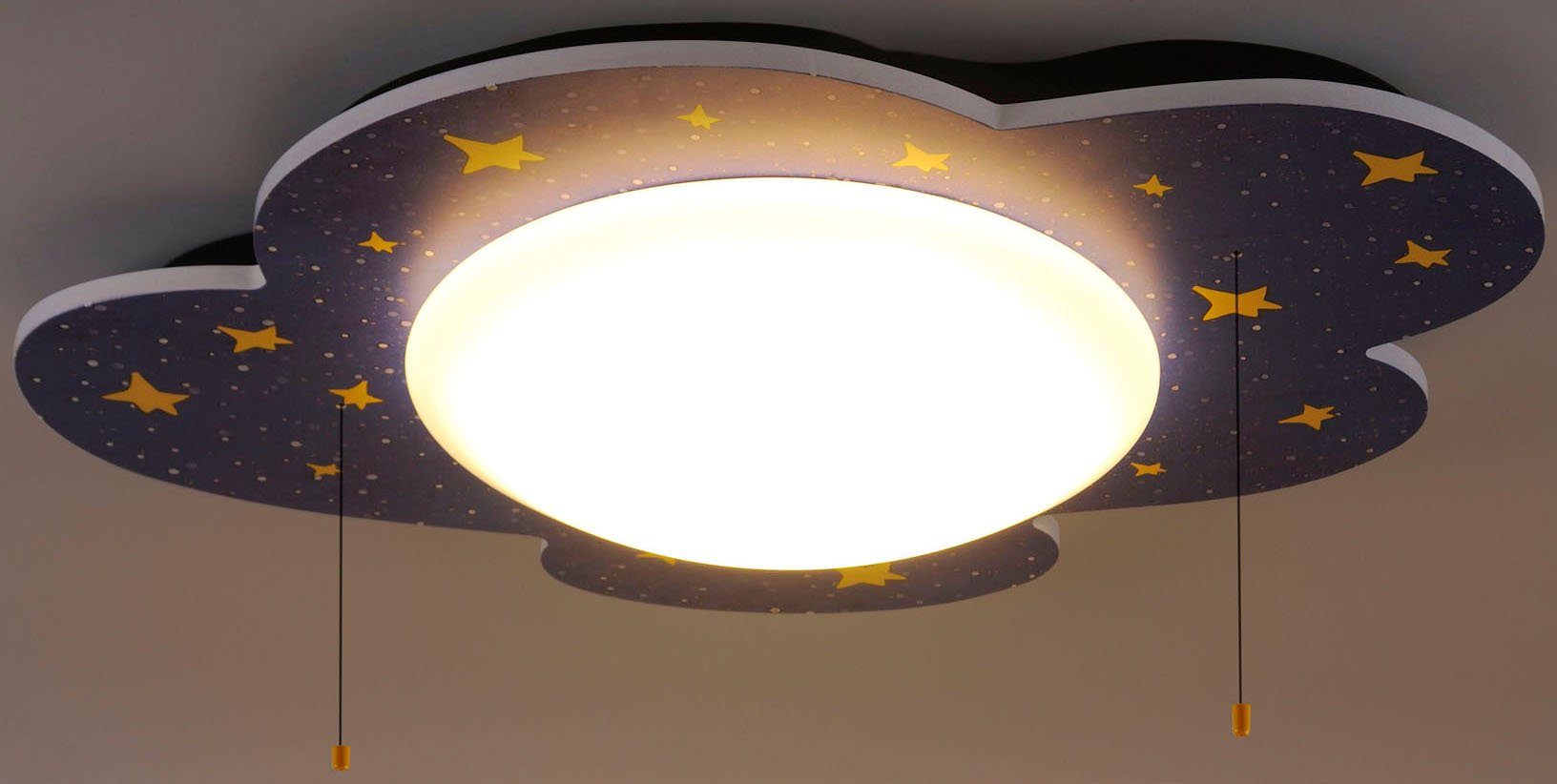 niermann Plafondlamp Sterrenhemel HCL plafondlamp sterrenhemel (1 stuk)