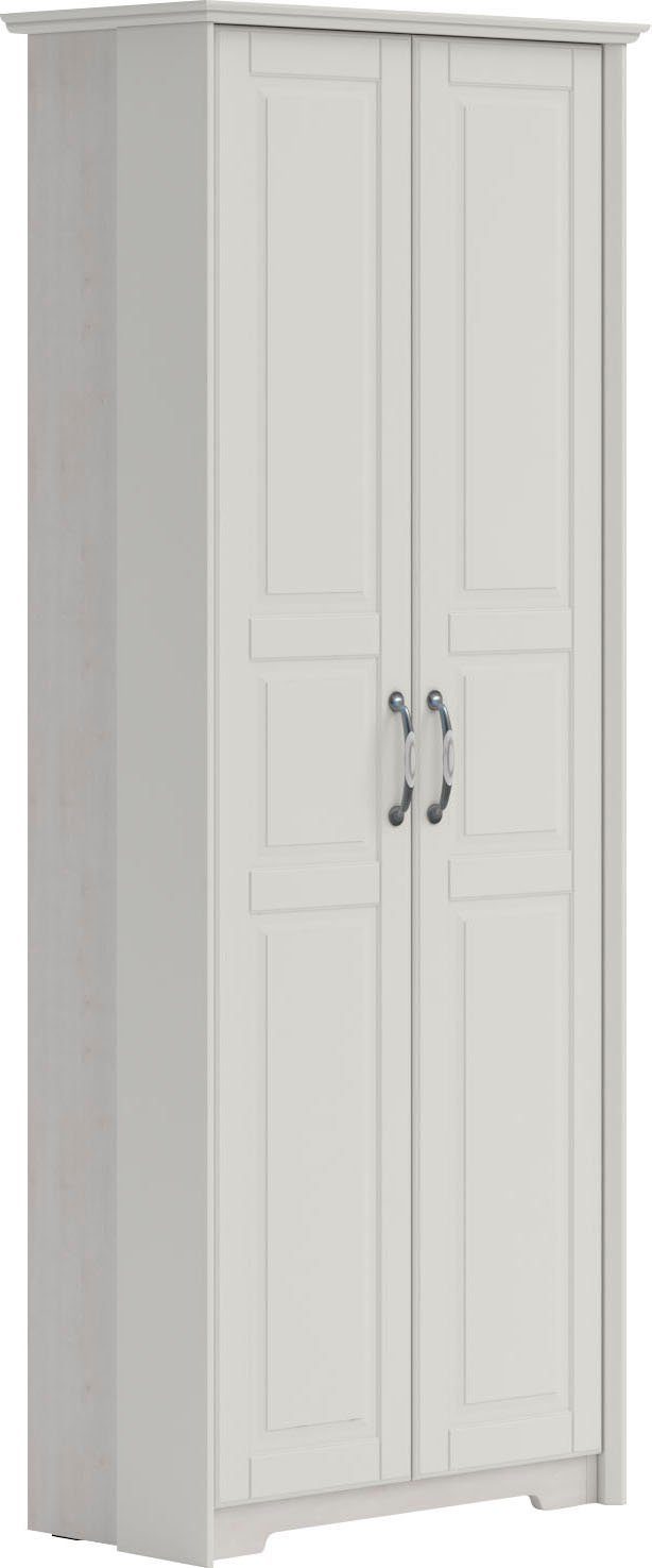 Home affaire Halmeubelset Evergreen (set, 5-delig)