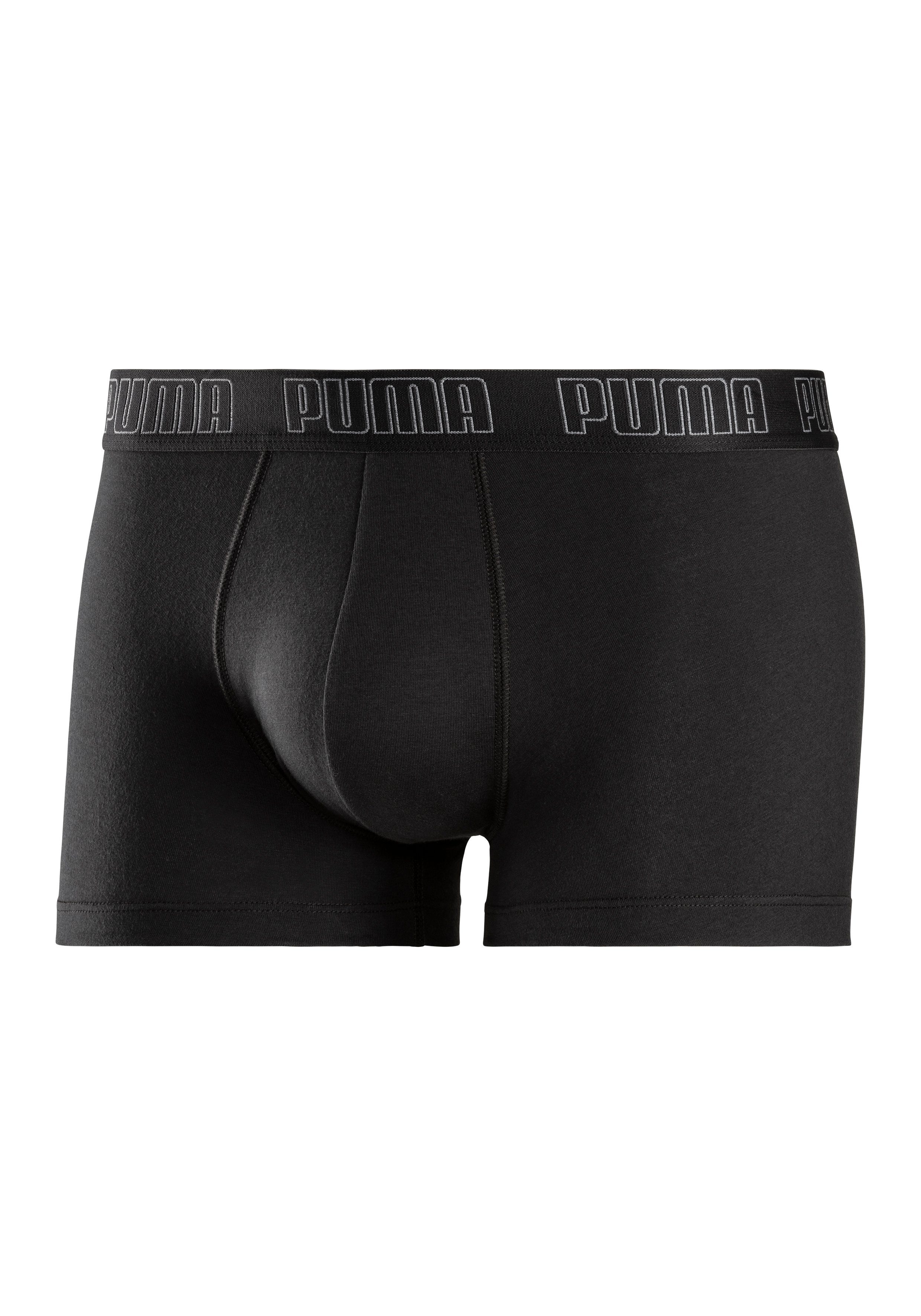 PUMA Hipster met logoband (2 stuks, Set van 2)