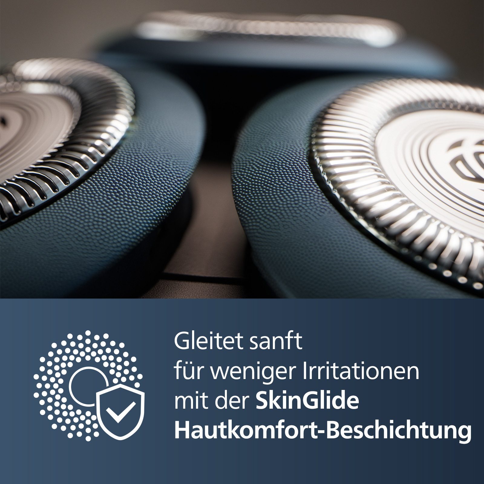 Philips Elektrisch scheerapparaat Serie 5000X X5006/00 met skinprotect-technologie, nat en droog te gebruiken