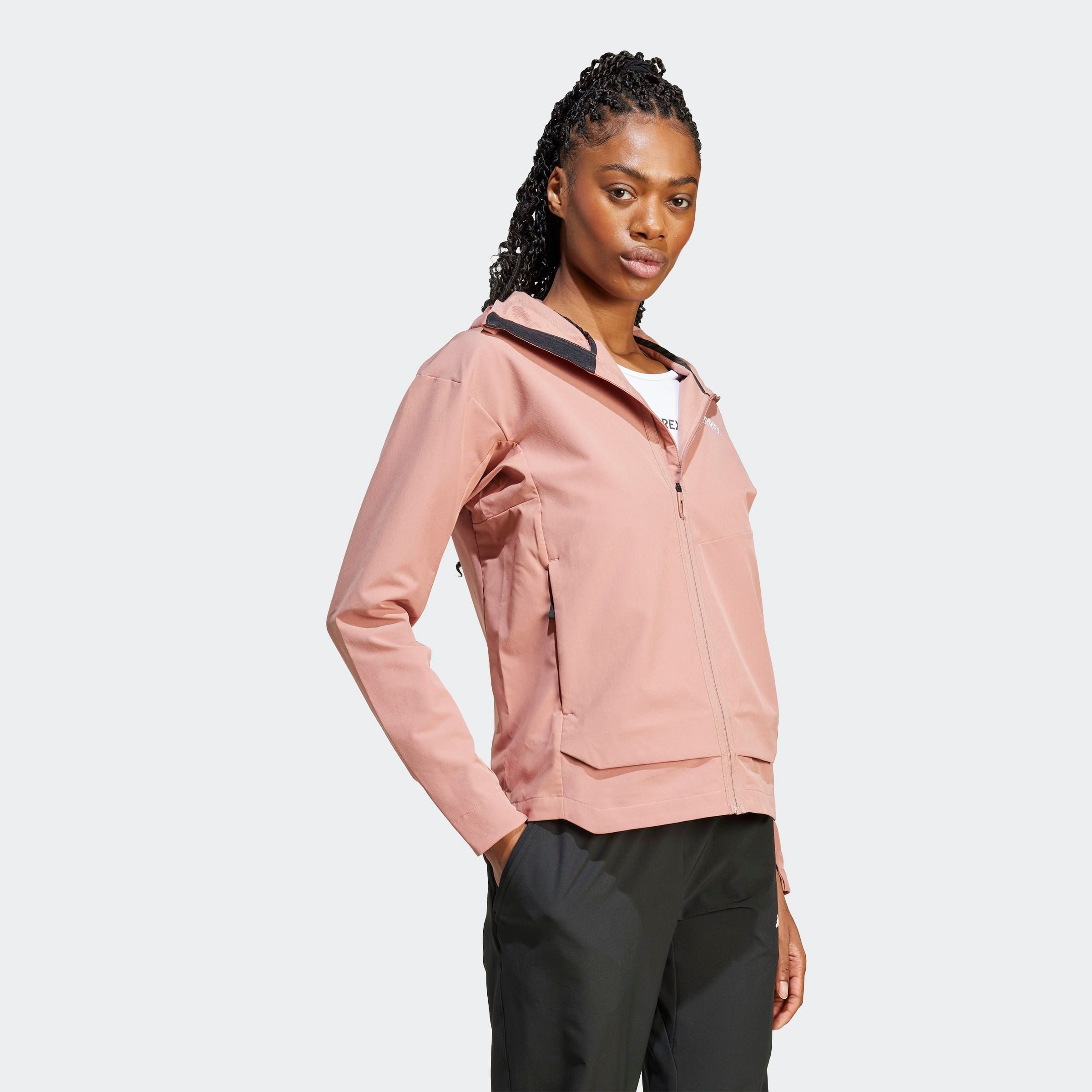 adidas TERREX Outdoorjack W MT SOSH JA