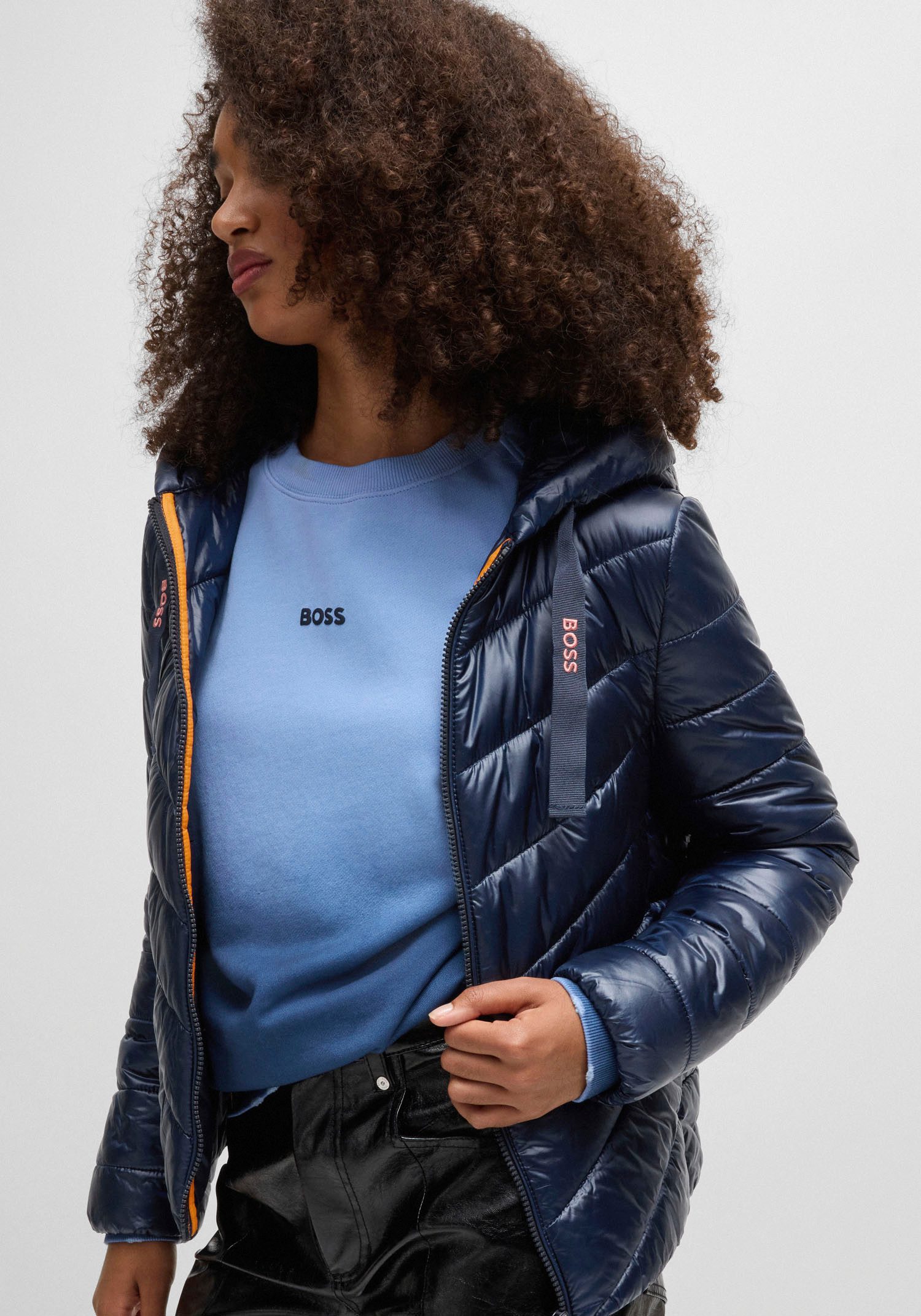 Boss Orange Outdoorjack Palatori Premium Damesmode