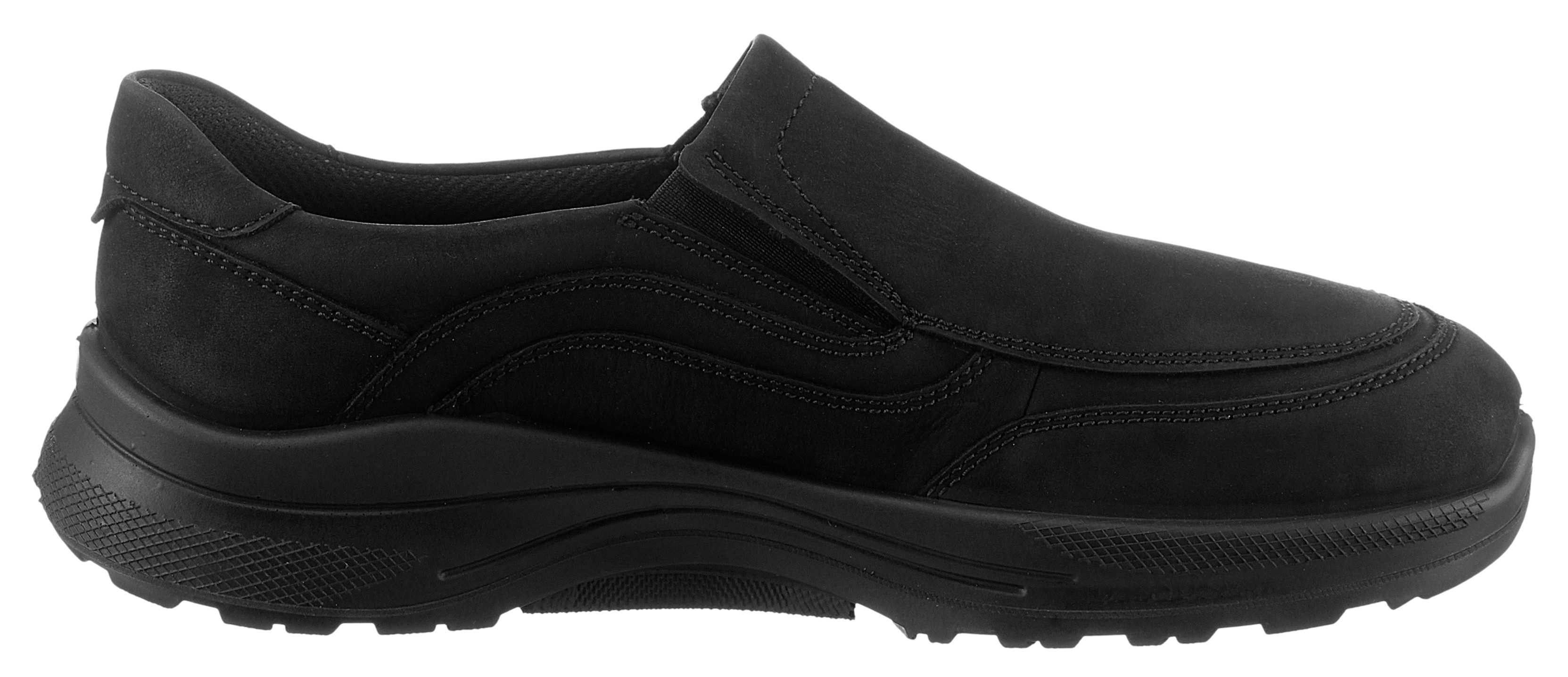 Jomos Slip-on sneakers Jomotion , slip-on sneaker, instapschoen met elastische stretchinzet