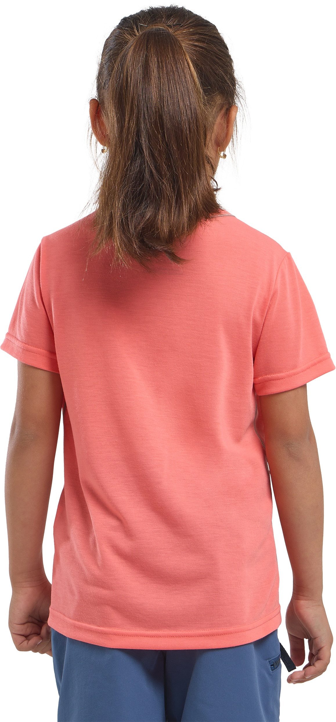 Jack Wolfskin T-shirt HIKING GRAPHIC T KIDS