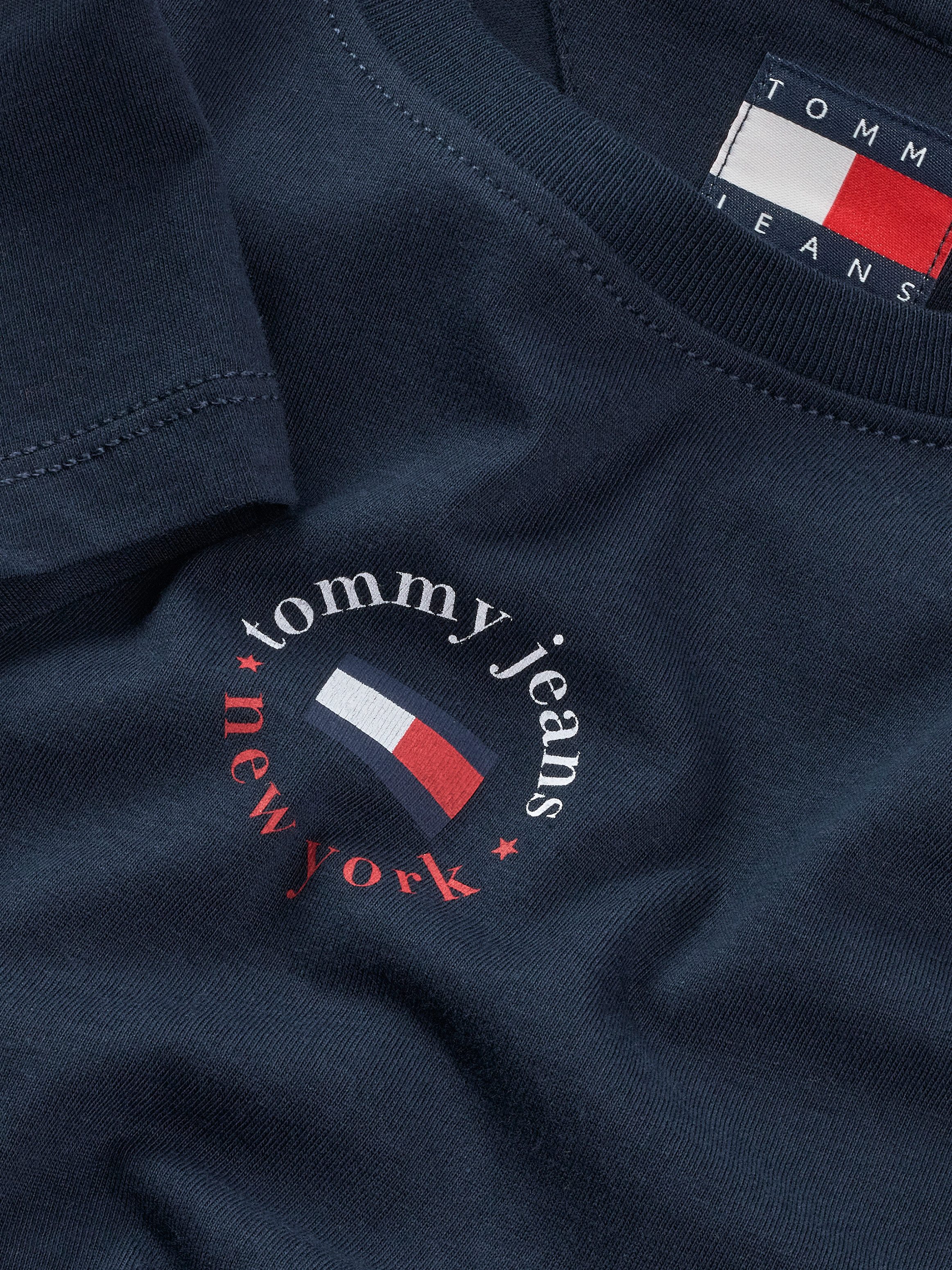 TOMMY JEANS T-shirt TJW SLIM ESSENTIAL LOGO 2 TEE