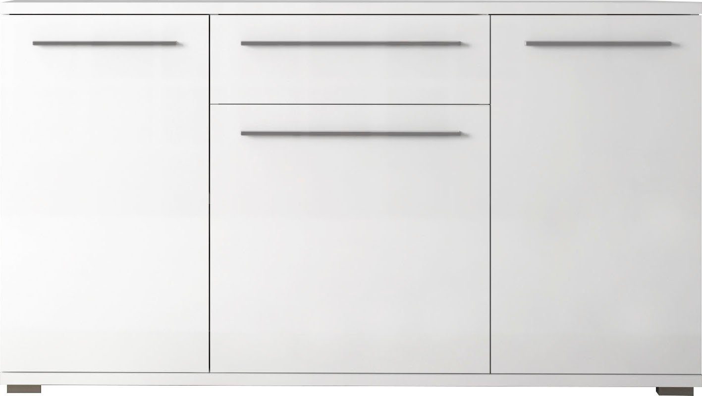 Places of Style Kast Piano Hoogglans UV gelakt, soft-closefunctie
