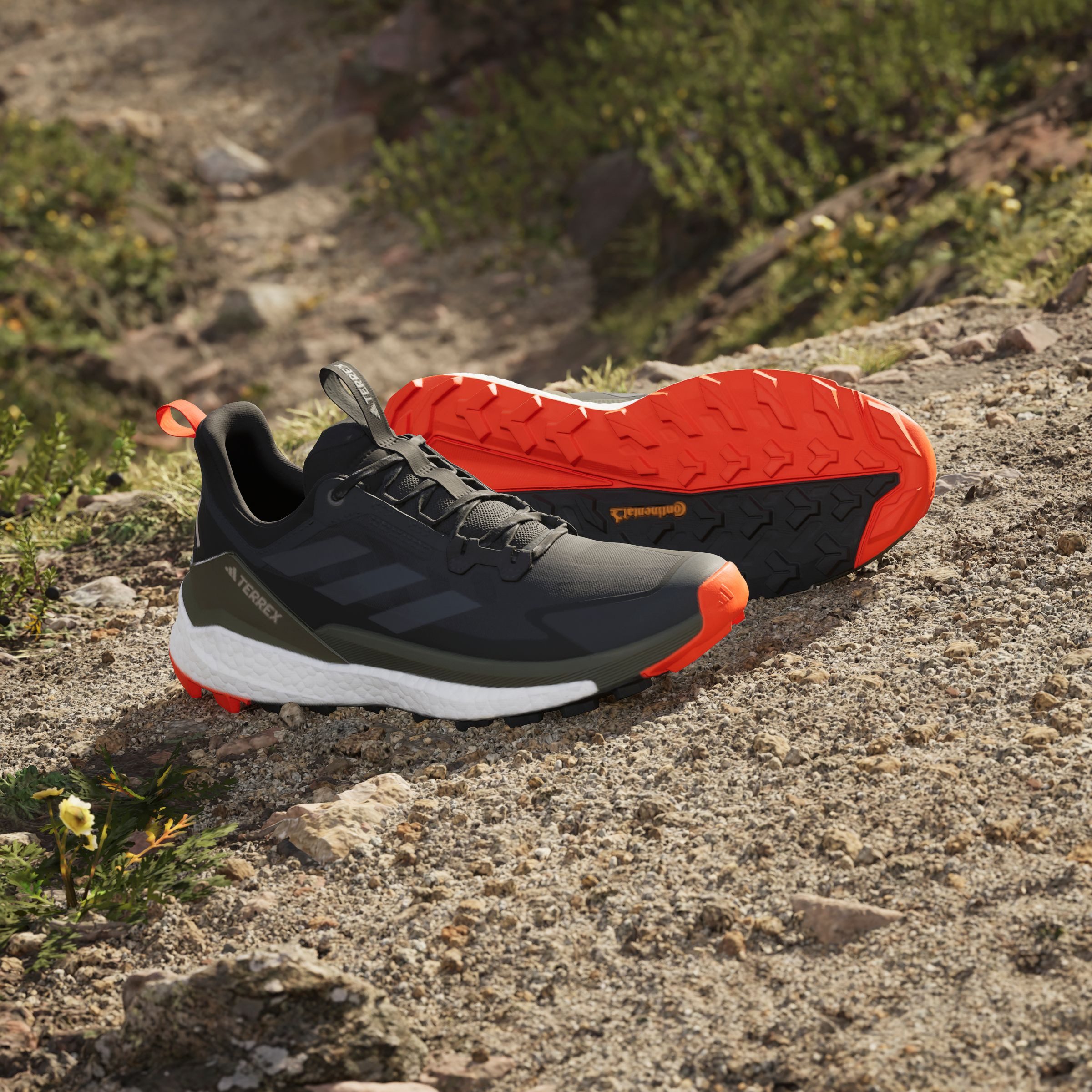 adidas TERREX Wandelschoenen TERREX FREE HIKER 2.0 LOW