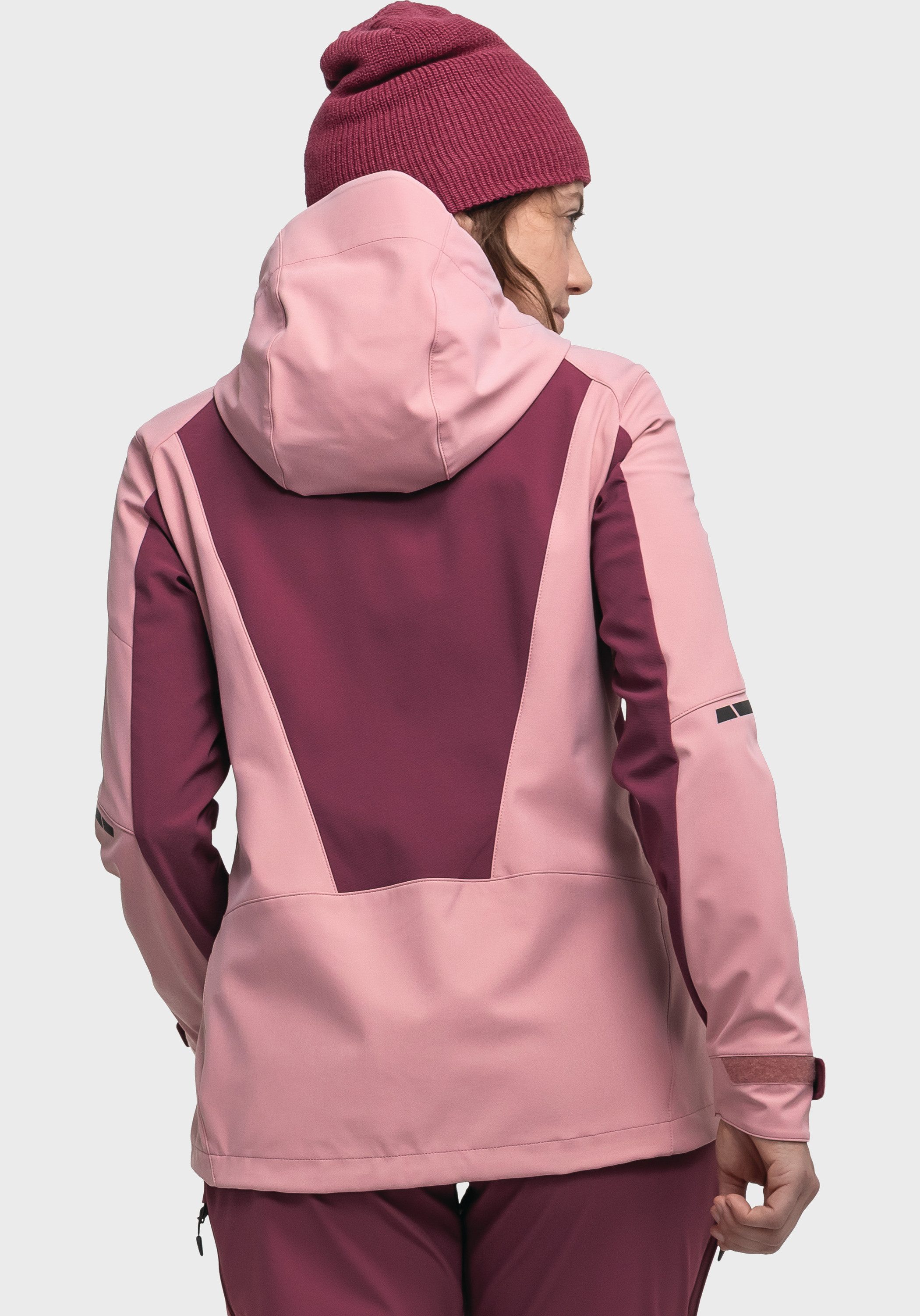 Schöffel Outdoorjack Softshell-jas Matrei L