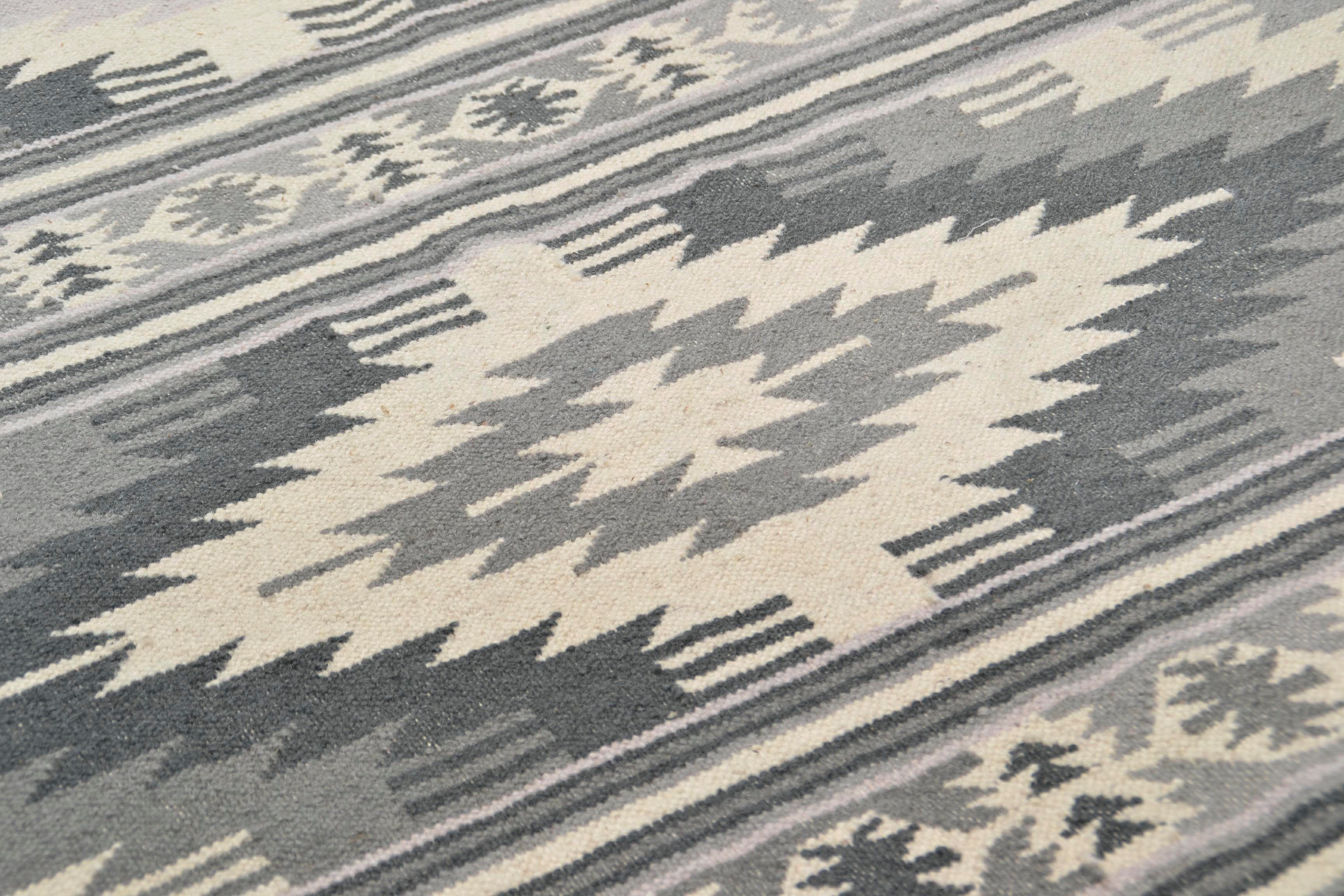 TOM TAILOR HOME Wollen kleed Kelim Colors I zuivere wol, robuust en slijtvast, met franje, boho-stijl