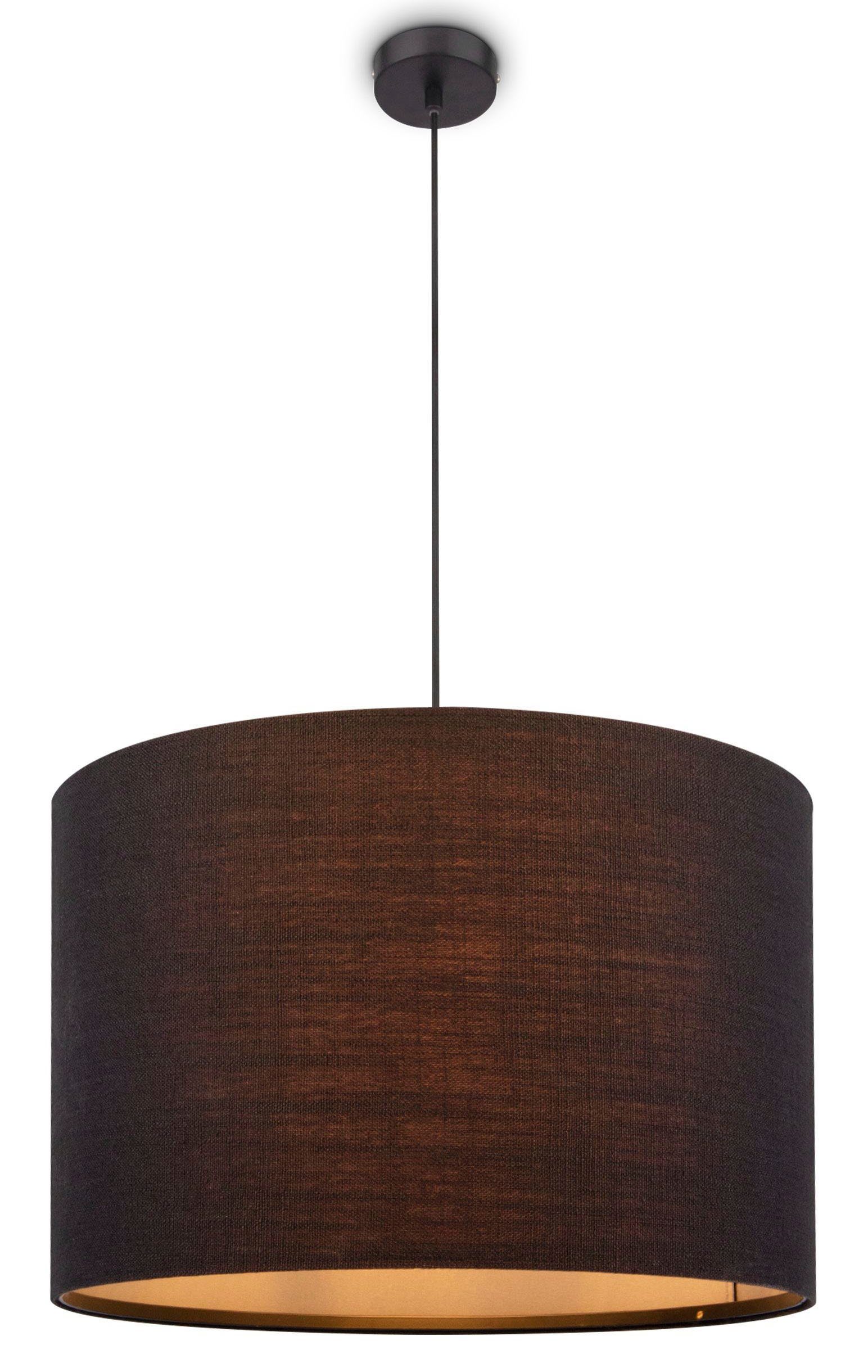 Paco Home Hanglamp Tom met compatibele dimmer en lichtbron