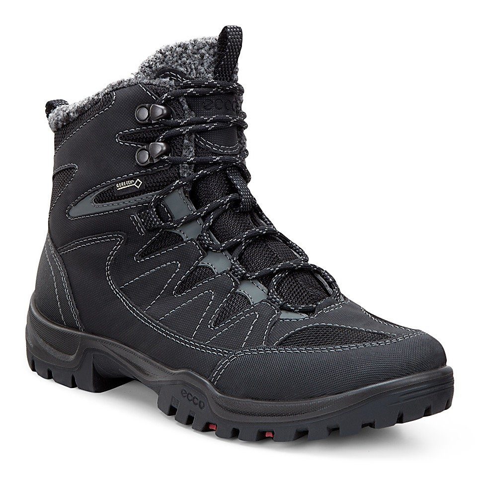 Ecco Winterlaarzen XPEDITION III W met gore-tex-membraan