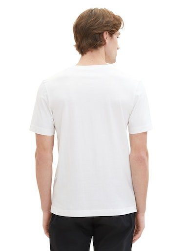 Tom Tailor T-shirt met v-hals