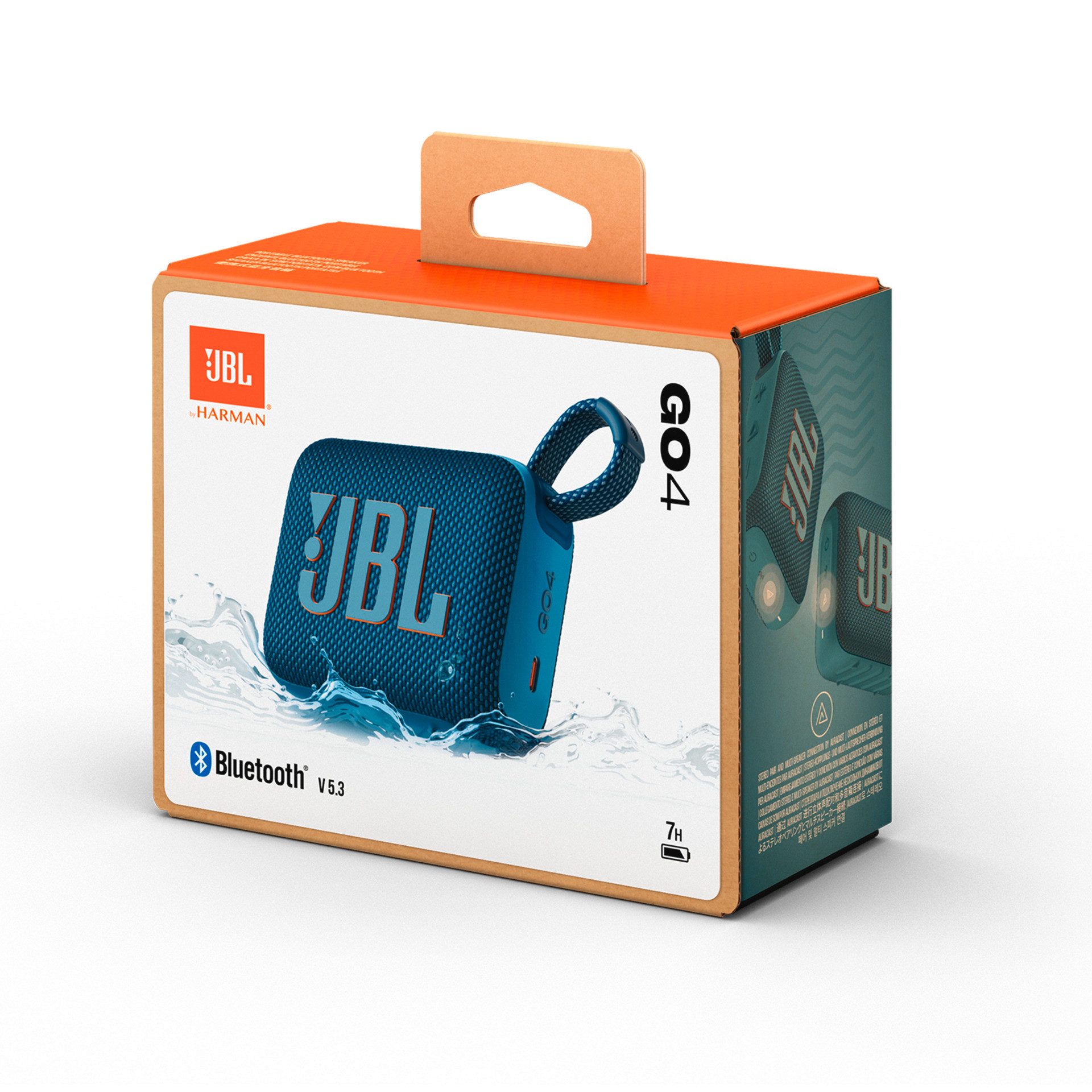 JBL Bluetooth luidspreker GO 4