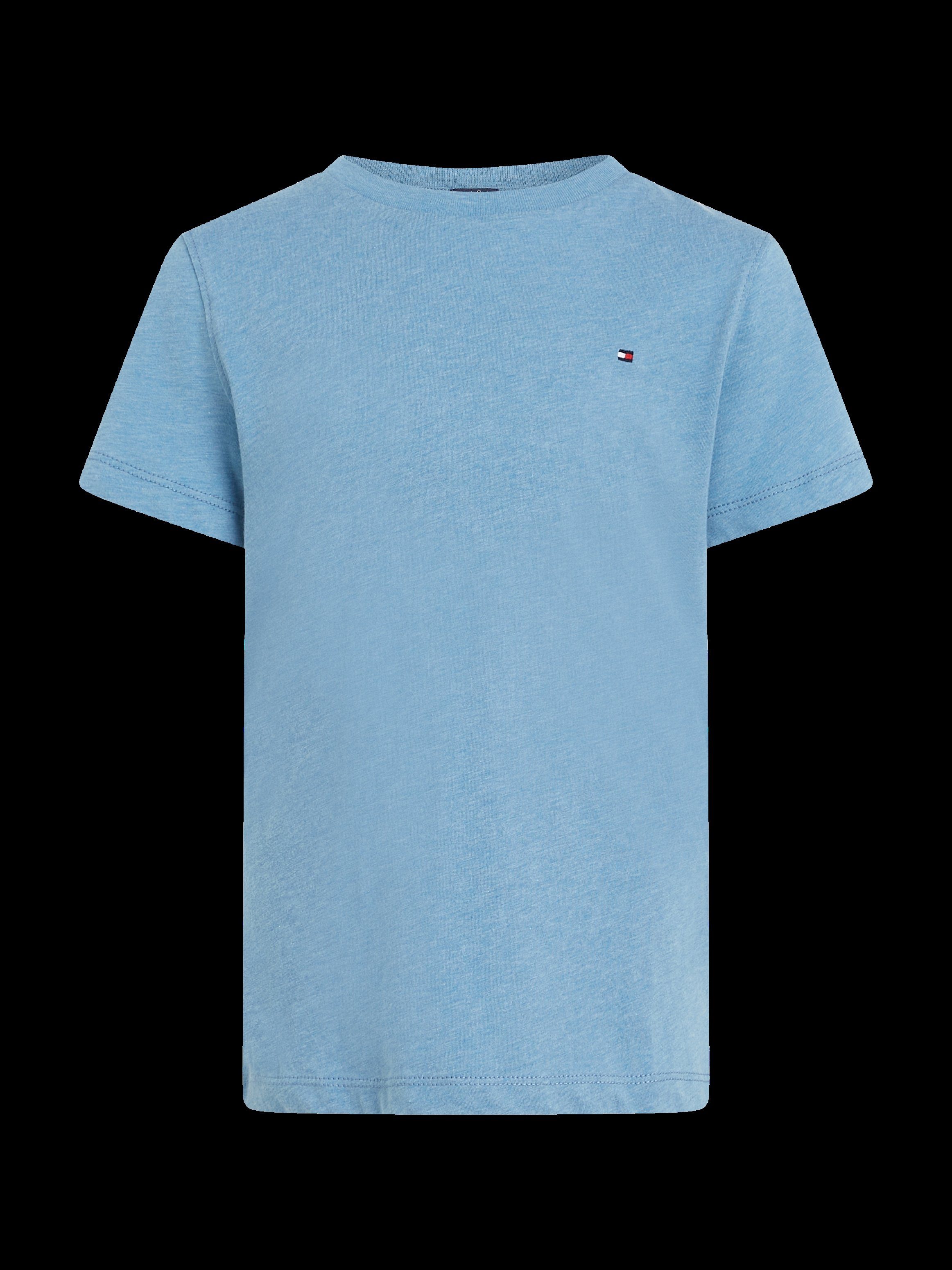 Tommy Hilfiger T-shirt BOYS BASIC CN KNIT Kinderen Kids Junior MiniMe,