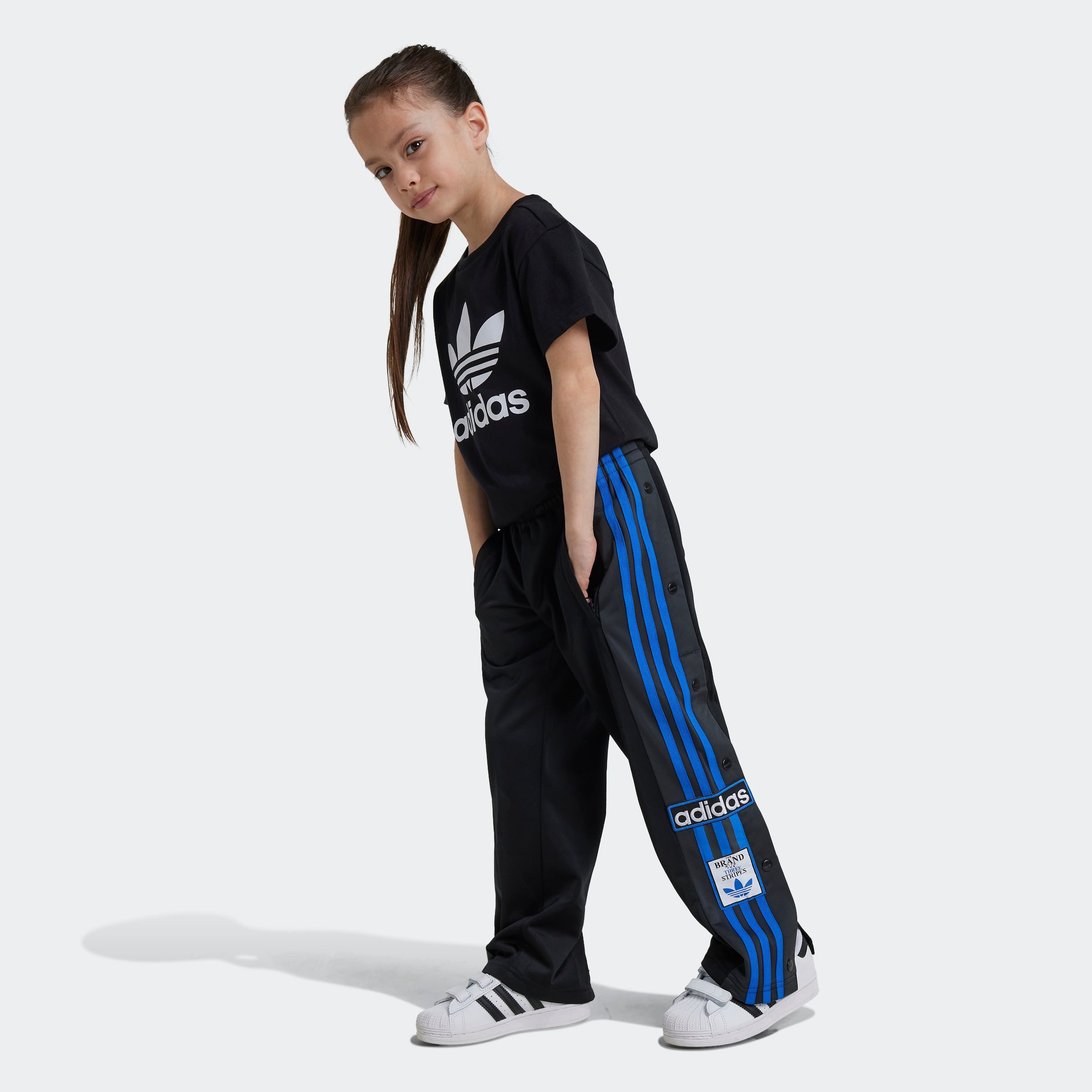 adidas Originals T-shirt TREFOIL TEE