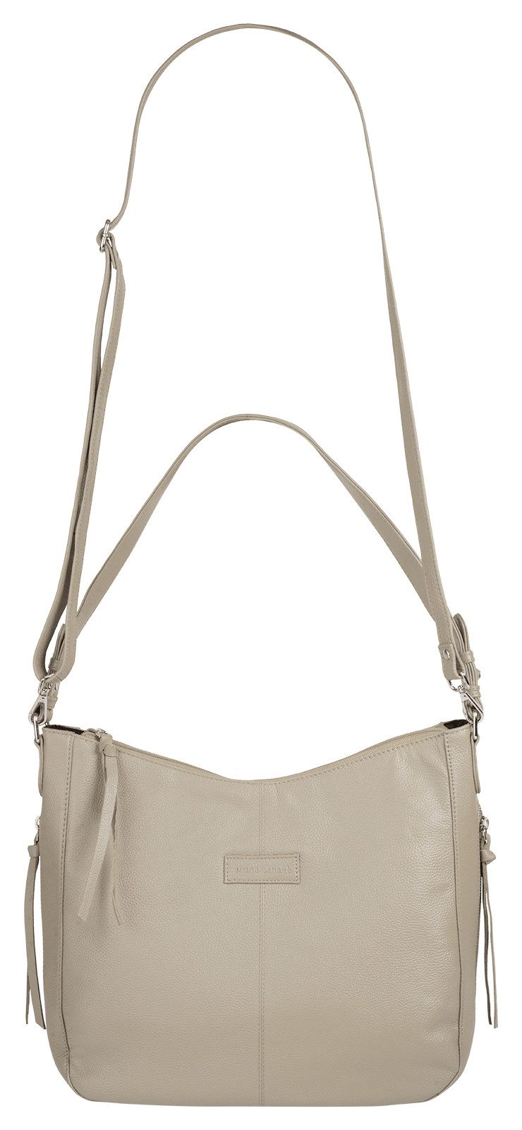 Bruno Banani Shopper echt leder