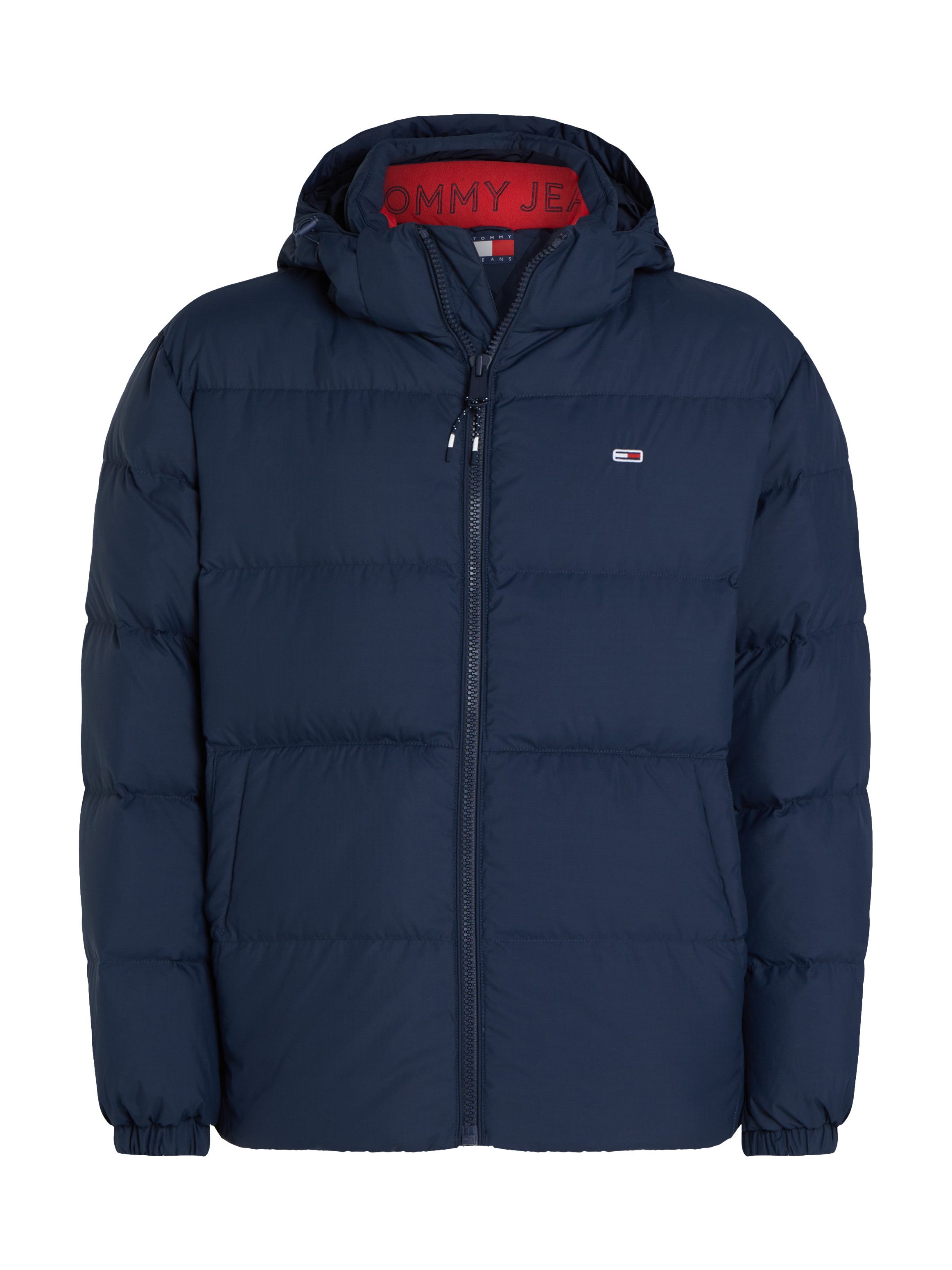 TOMMY JEANS Gewatteerde jas TJM ESSENTIAL DOWN JACKET EXT