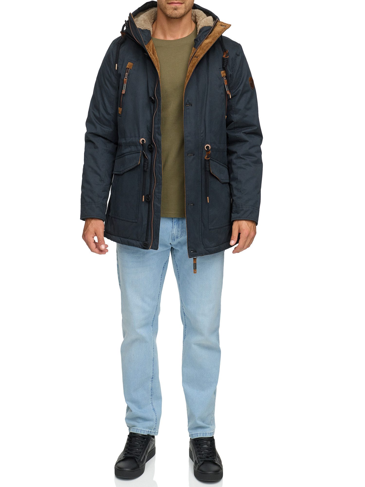 Indicode Parka
