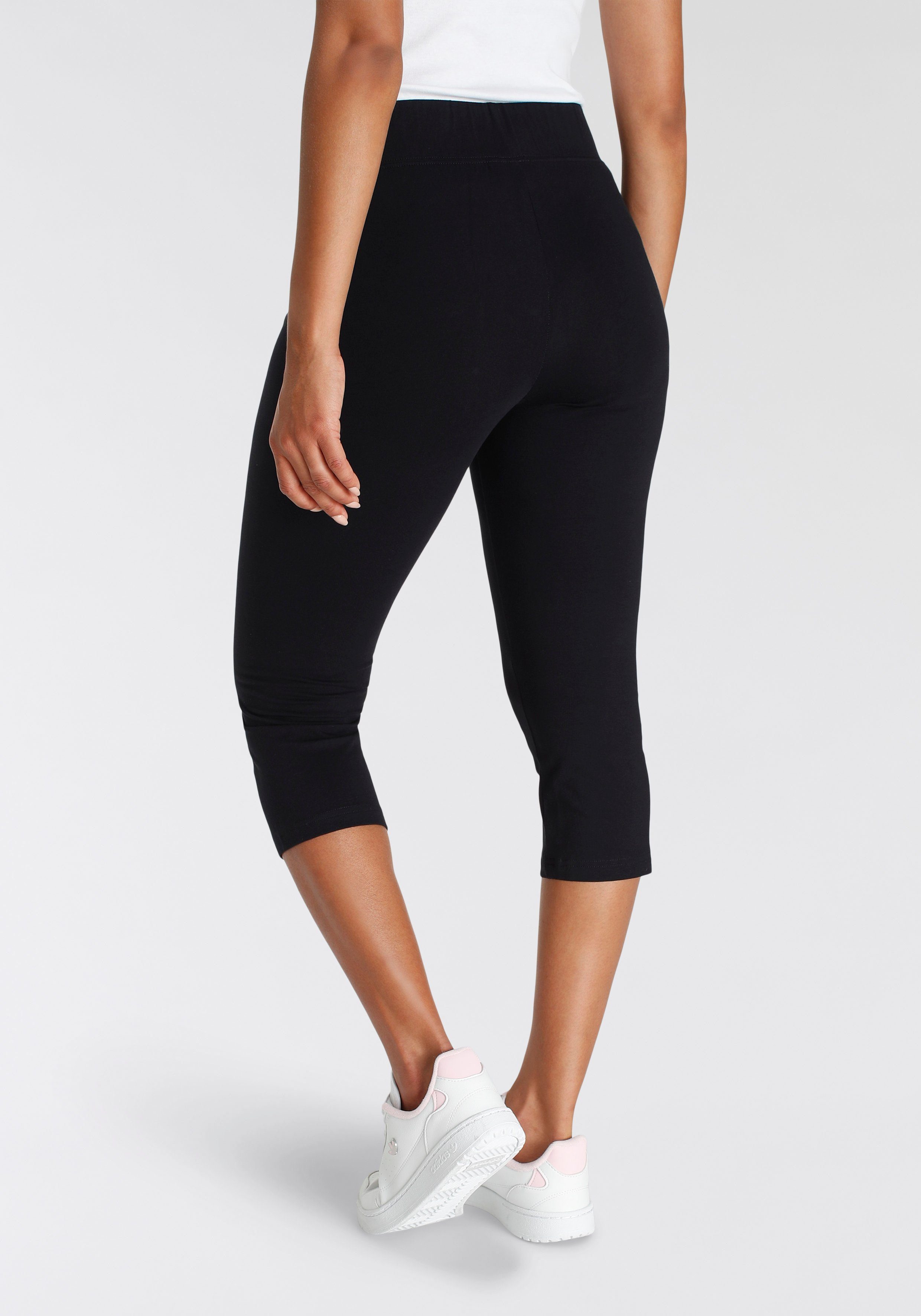 H.I.S Caprilegging (2-delig, Set van 2)