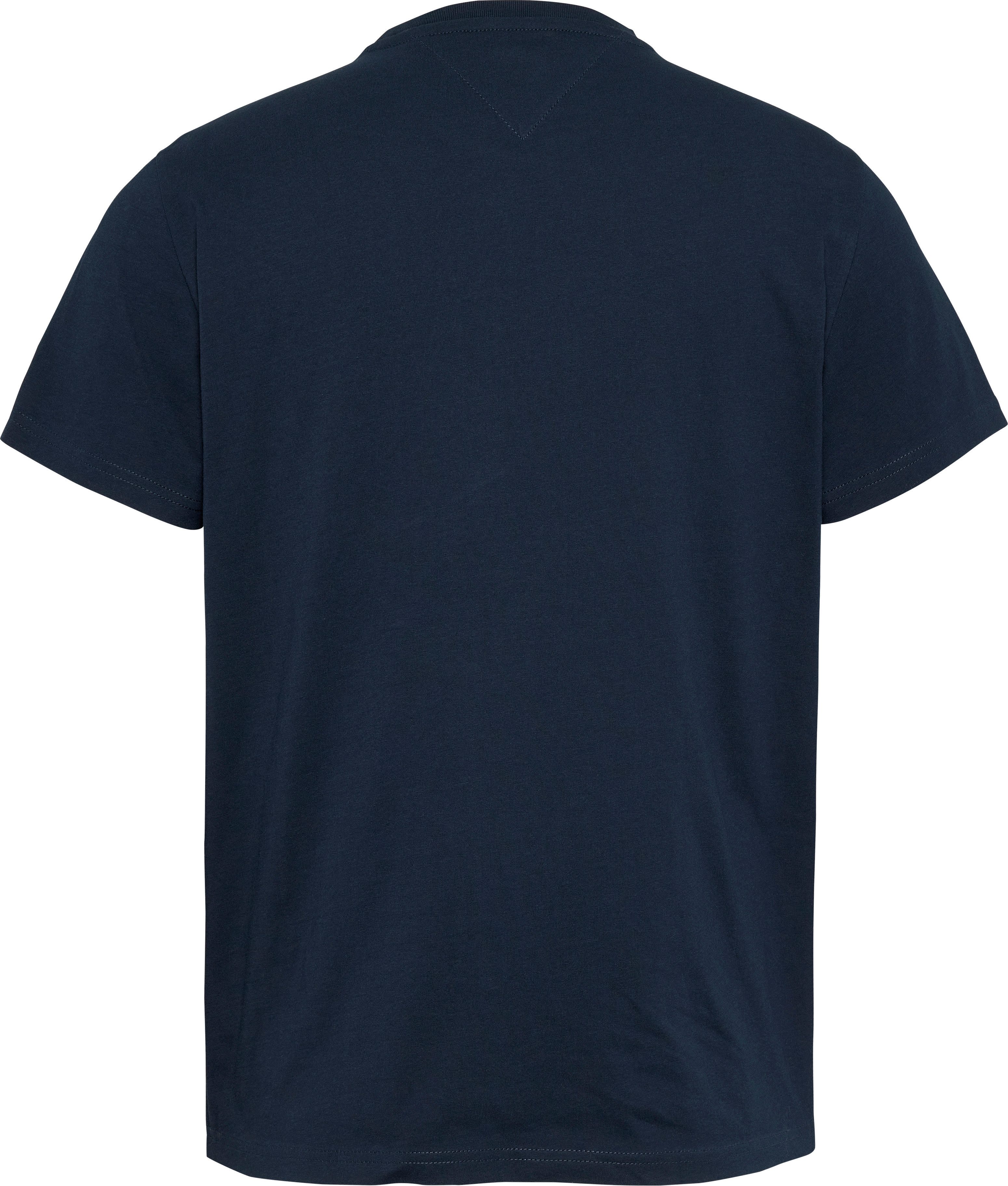 TOMMY JEANS T-shirt TJM SLIM ENTRY GRAPHIC TEE EXT