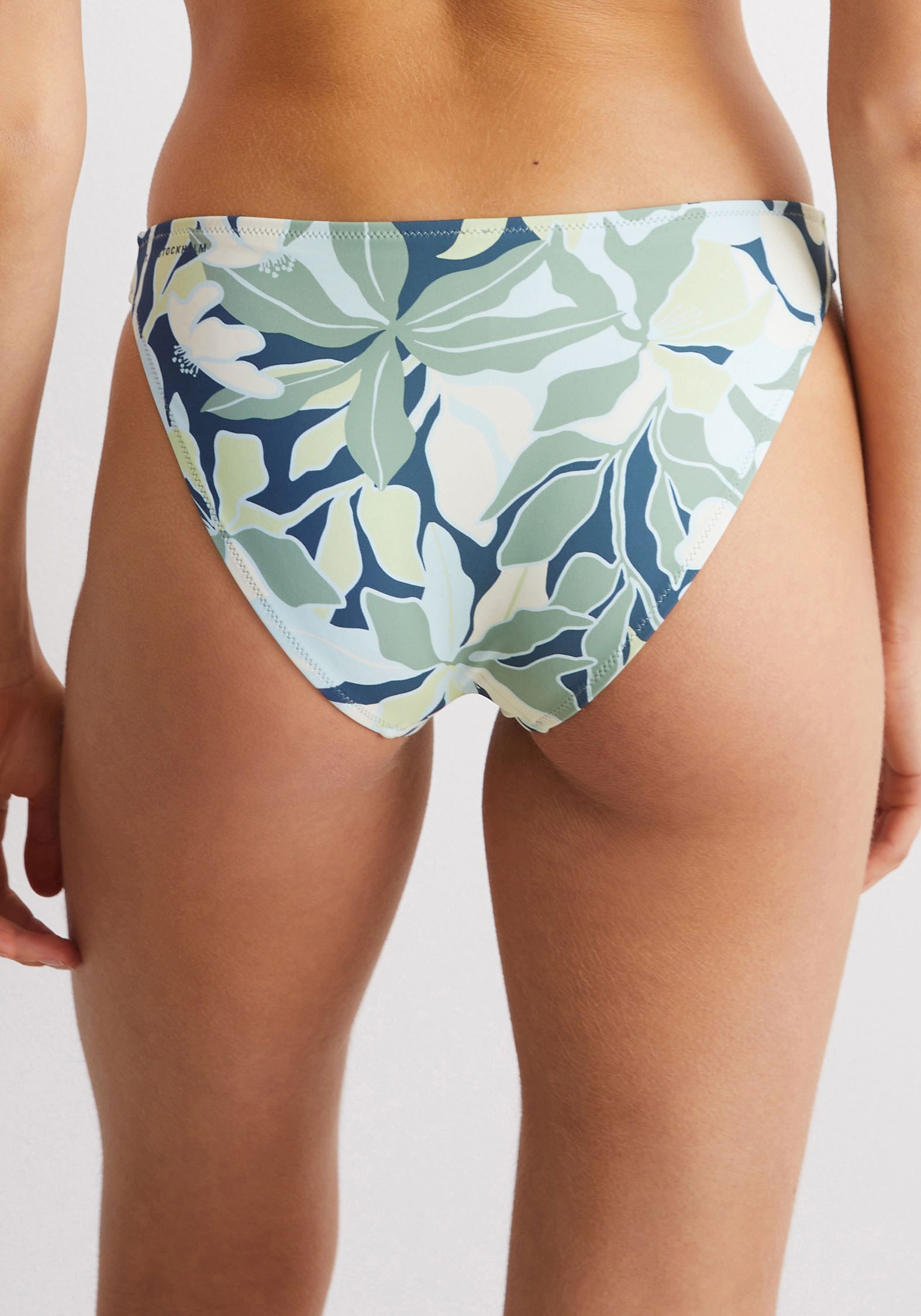 Marc O'Polo Bikinibroekje Multi Floral met kleurrijke bloemenprint