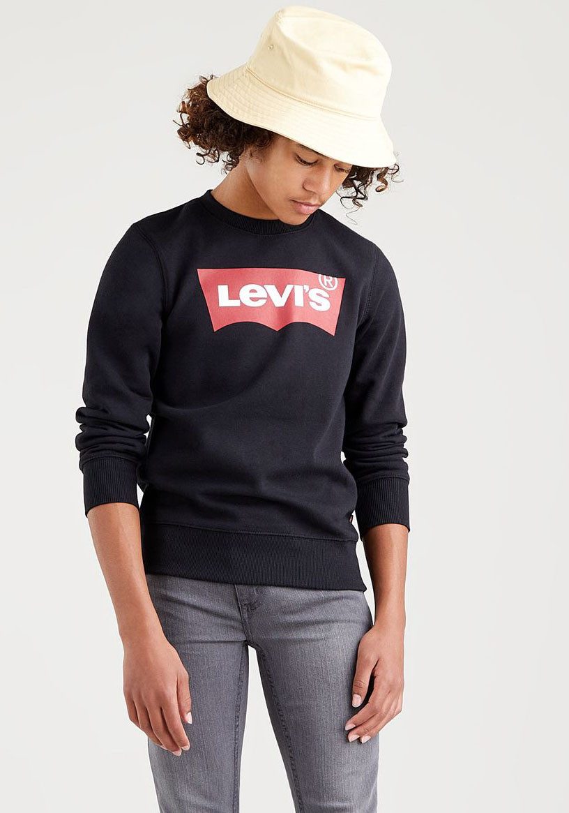 Levi's Kidswear Sweatshirt LVB LVB FRENCH TERRY BATWING
